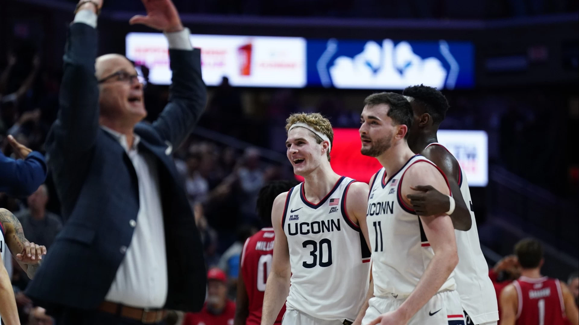 UConn's Strong Start: Aiming for Third Straight Title