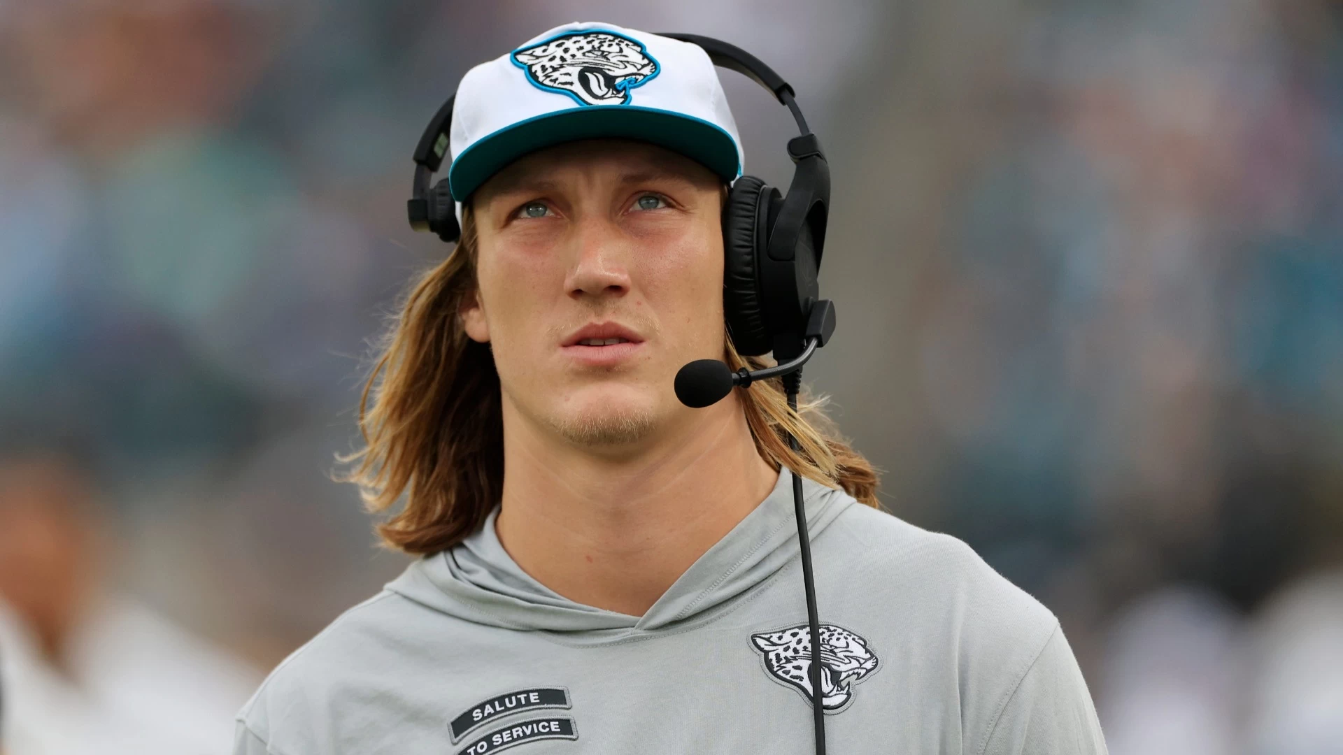 Trevor Lawrence Out with Injury, Jaguars Struggle Continues