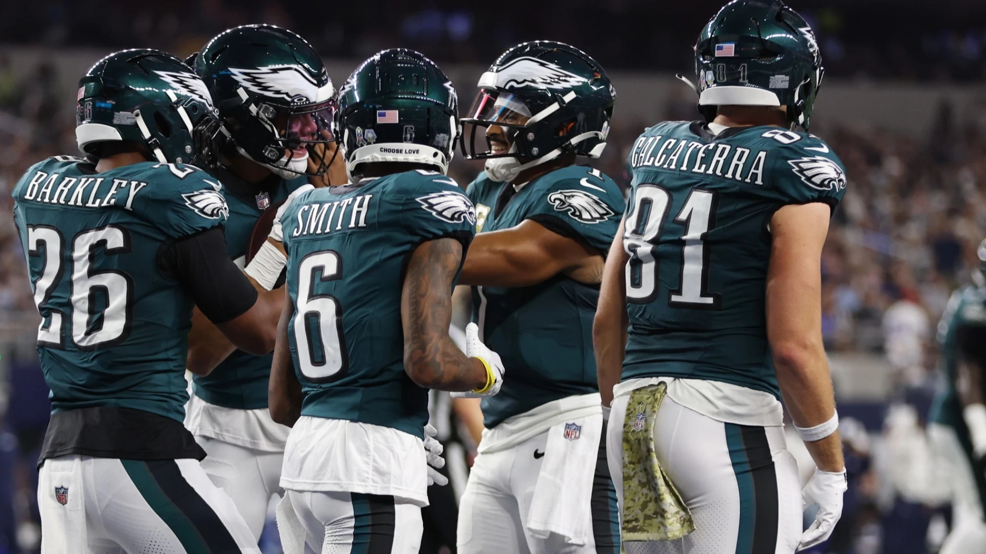 Eagles vs. Commanders: NFC East Top Spot Battle Preview