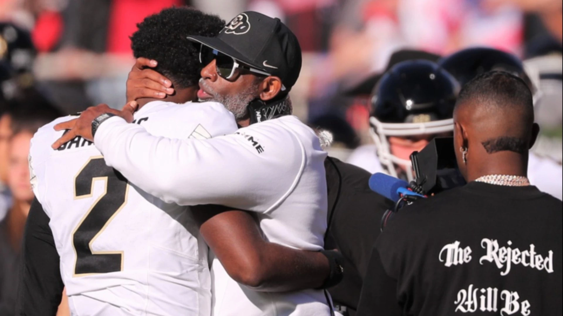 Colorado's Path to Big 12 Championship: Game Outlook