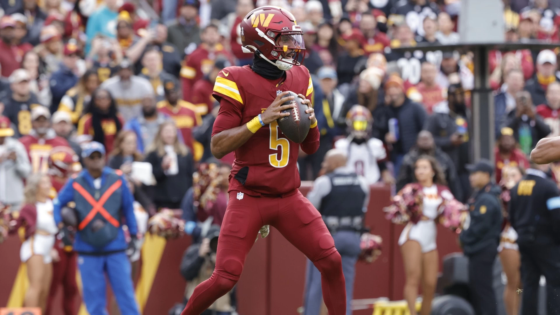 Eagles vs. Commanders: Battle for NFC East Supremacy