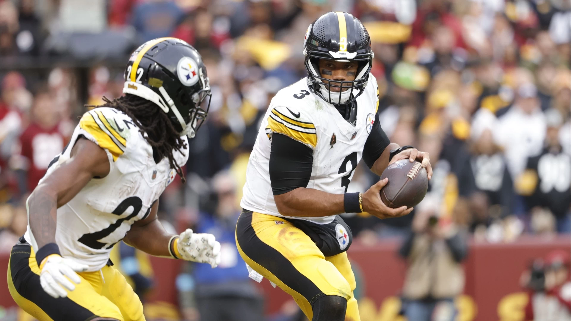 Steelers vs. Ravens: AFC North Showdown in the Steel City