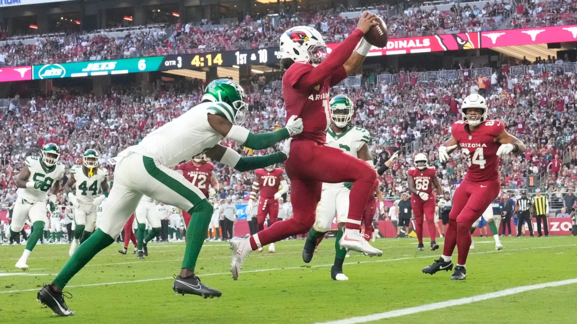 Sports Betting Trends: Last Week's Surprising Turnaround