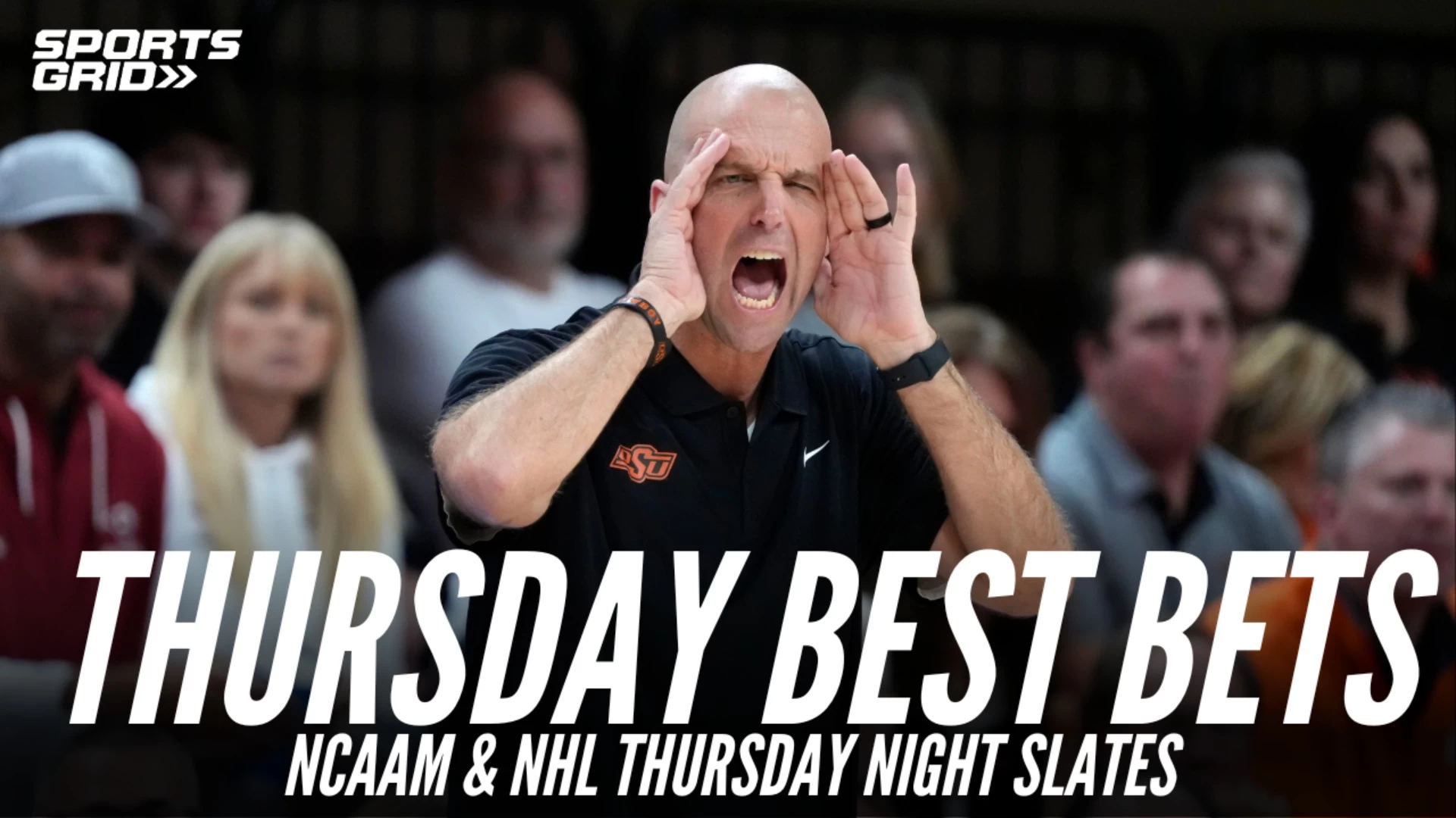 UConn & Houston Win, Hofstra Tops Seton Hall: NCAA & NHL Previews