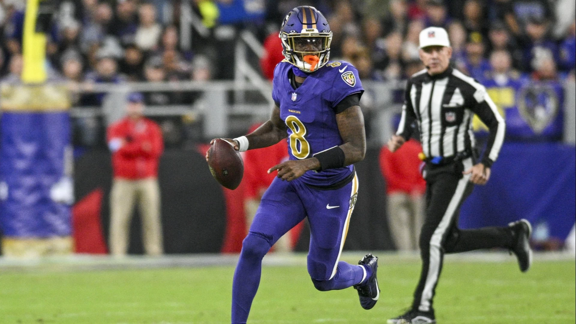 NFL Game Highlights: Baltimore vs. Pittsburgh Showdown