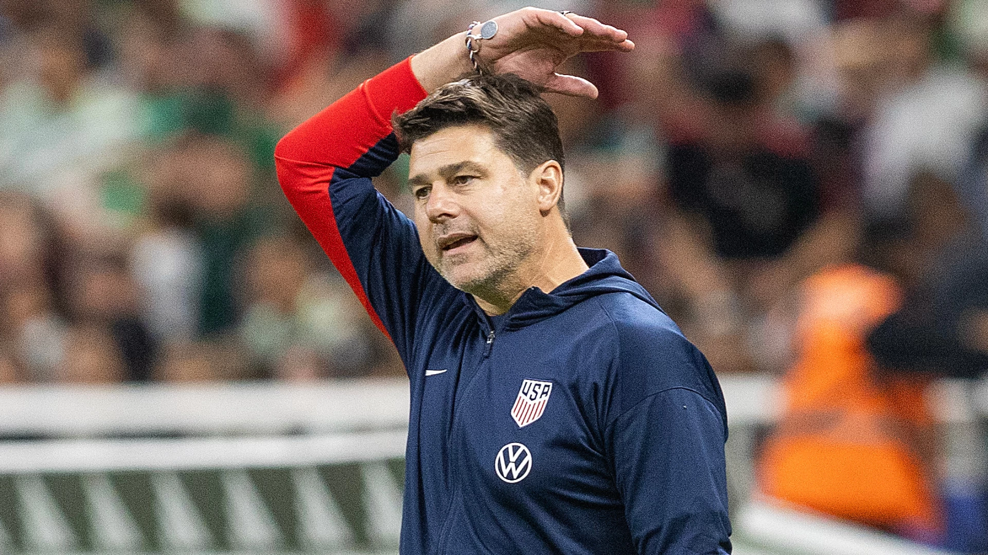 US Men's National Team Faces Jamaica Under Pochettino