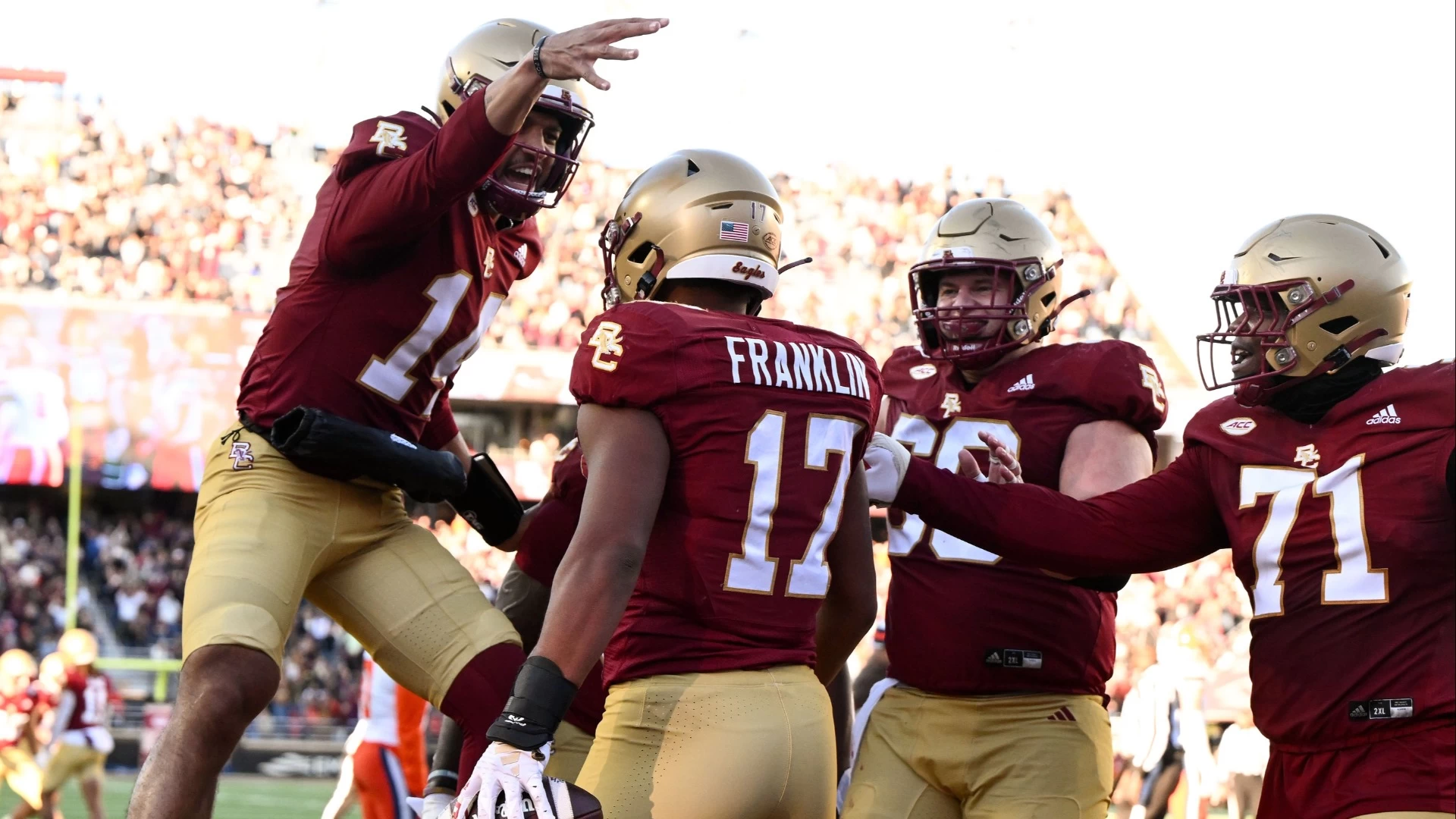 SMU vs. Boston College Showdown: Undefeated Streak on Line