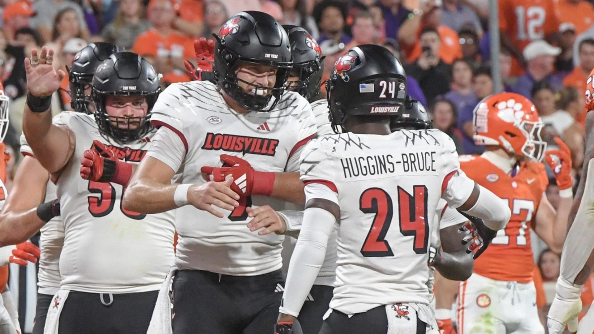 Louisville Favored in Key ACC Matchup Against Stanford