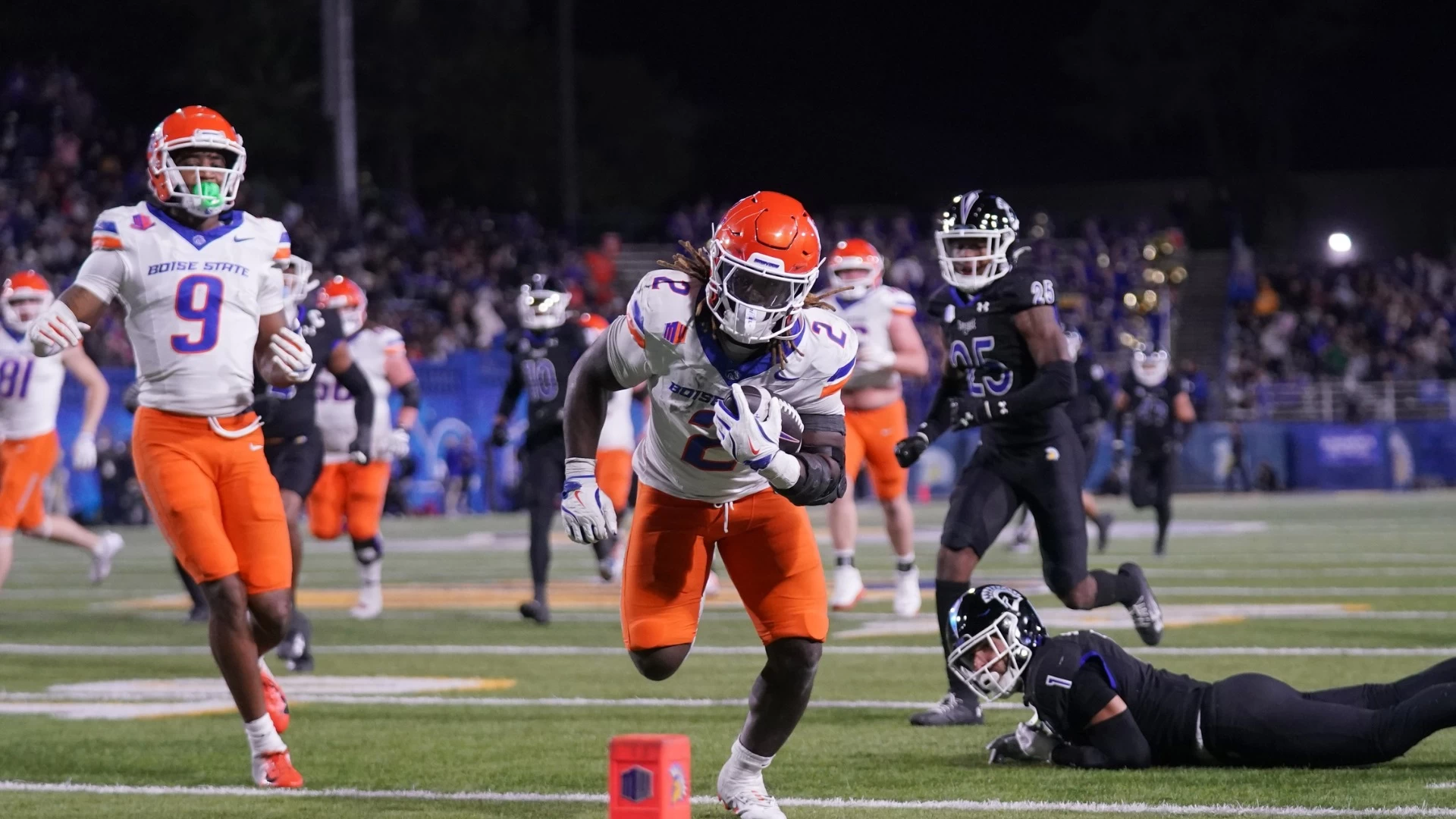 Boise State vs Ohio State: Matchup Analysis & Predictions