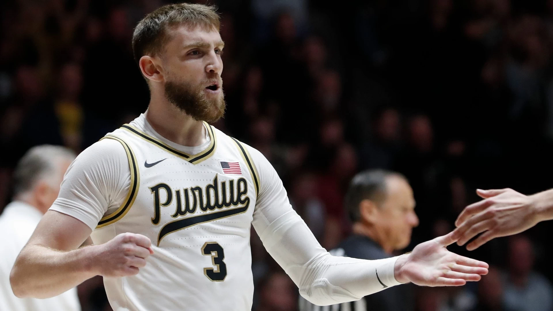 Marquette vs. Purdue: Top 15 College Basketball Showdown