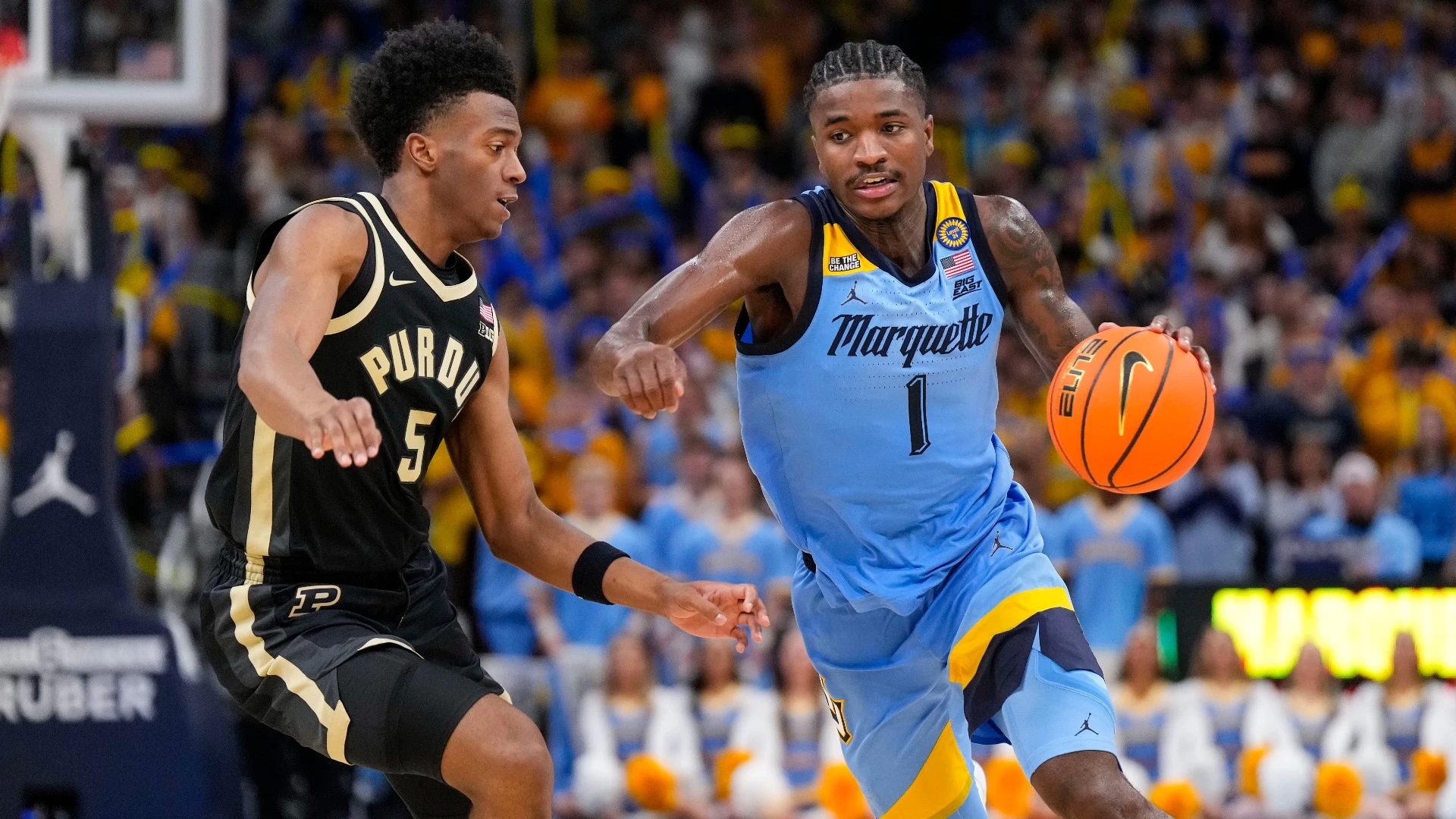 Kam Jones Achieves Marquette's First Triple-Double Since 2003
