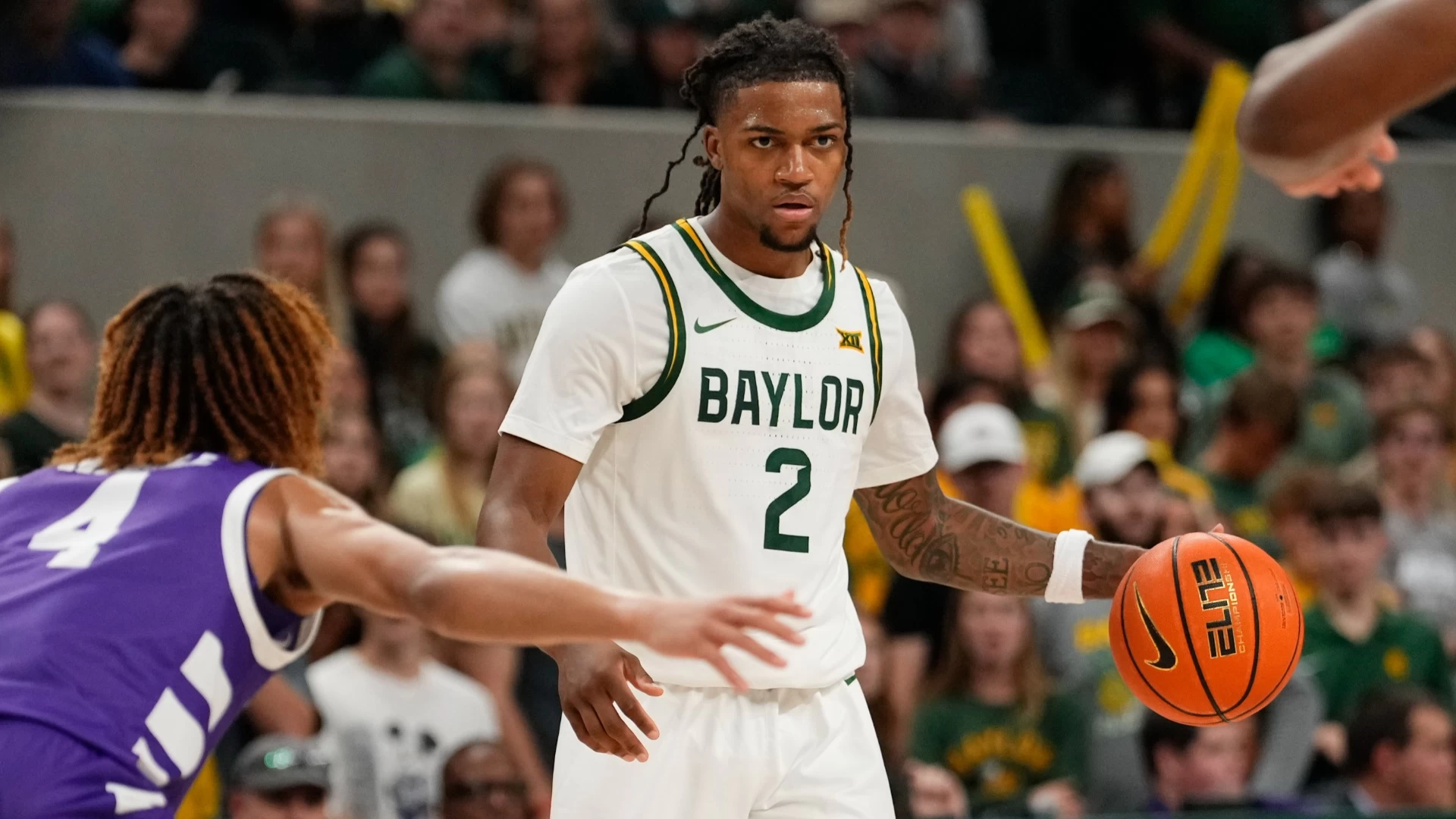 Baylor vs. St. John's: Baha Mar Classic Showdown Preview