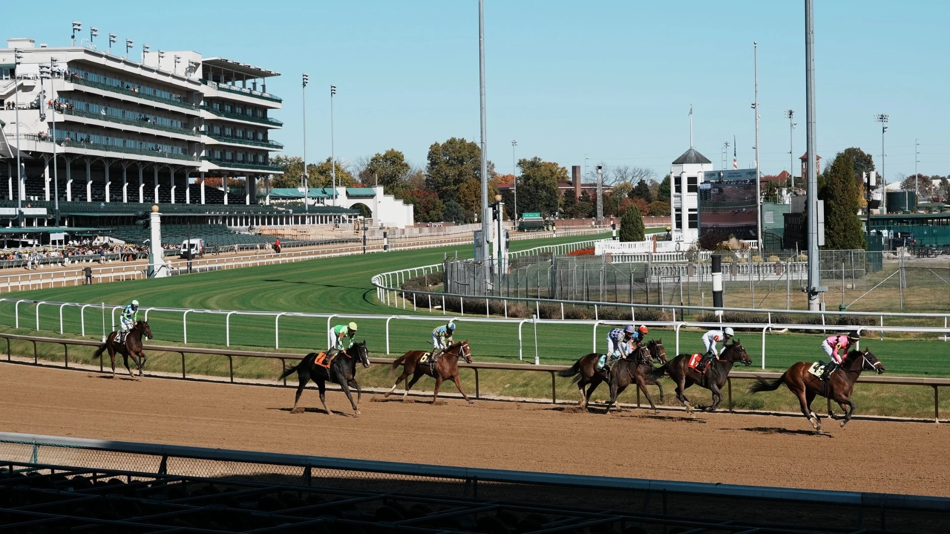 Churchill Downs Race Preview: Graded Stakes Analysis