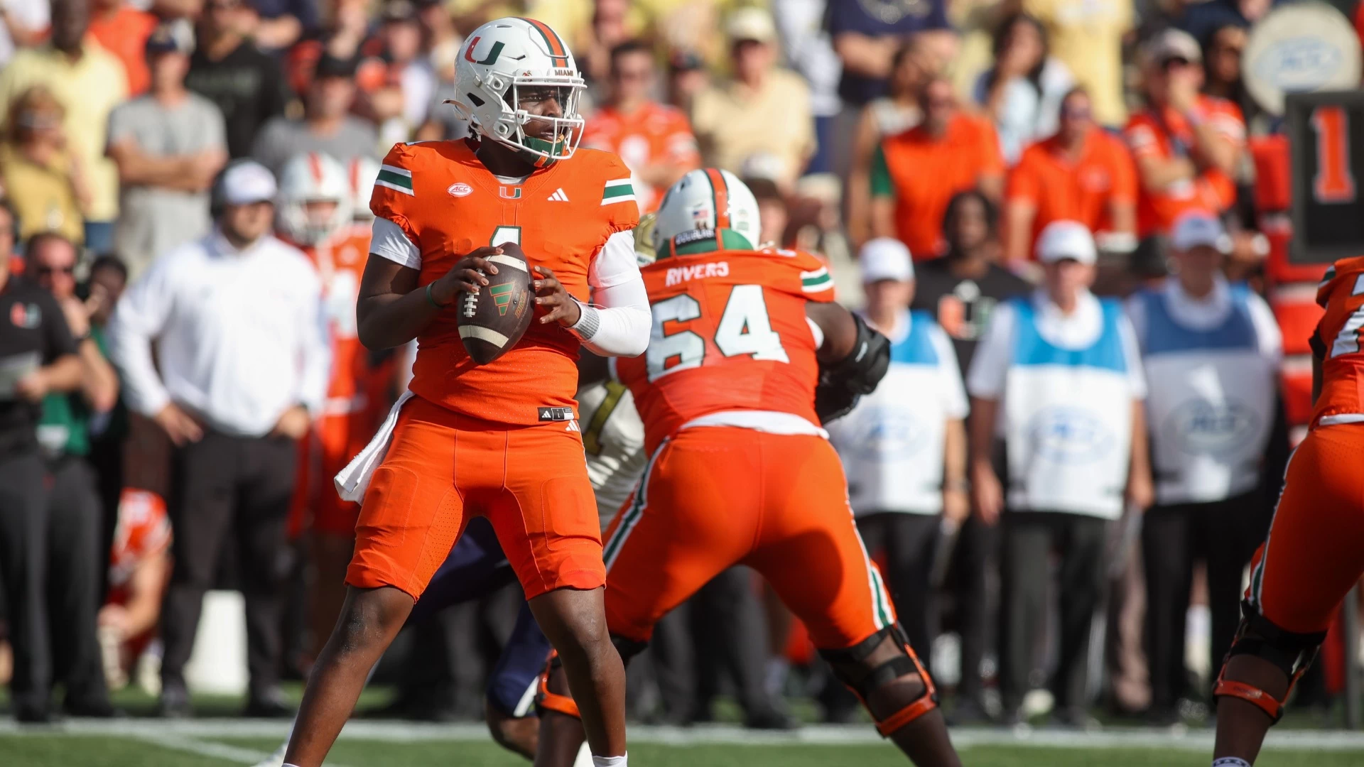 Miami vs. Wake Forest: Can Cam Ward Lead to Victory?