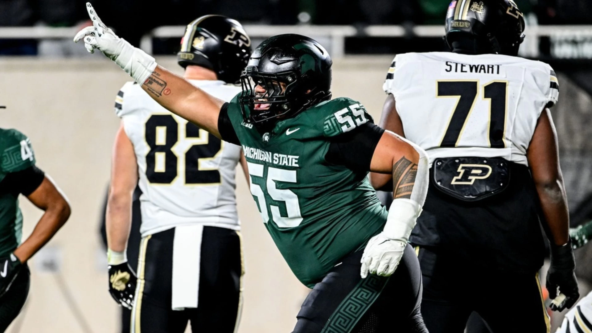 Purdue Struggles Vs. Mich St.: Betting Odds and Game Insights