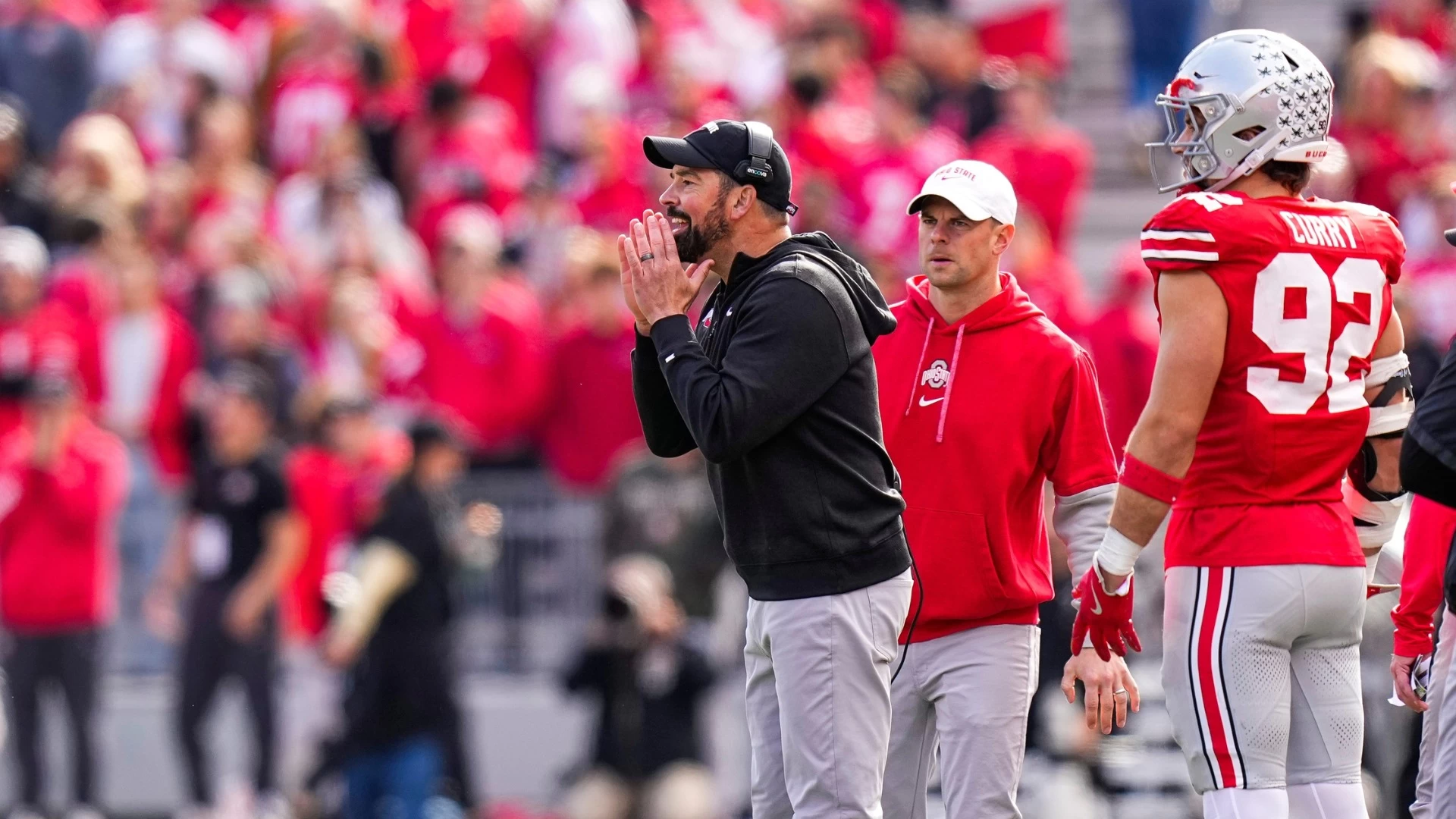 Ohio State's CFB Playoff Title Hopes: Key Game Breakdown