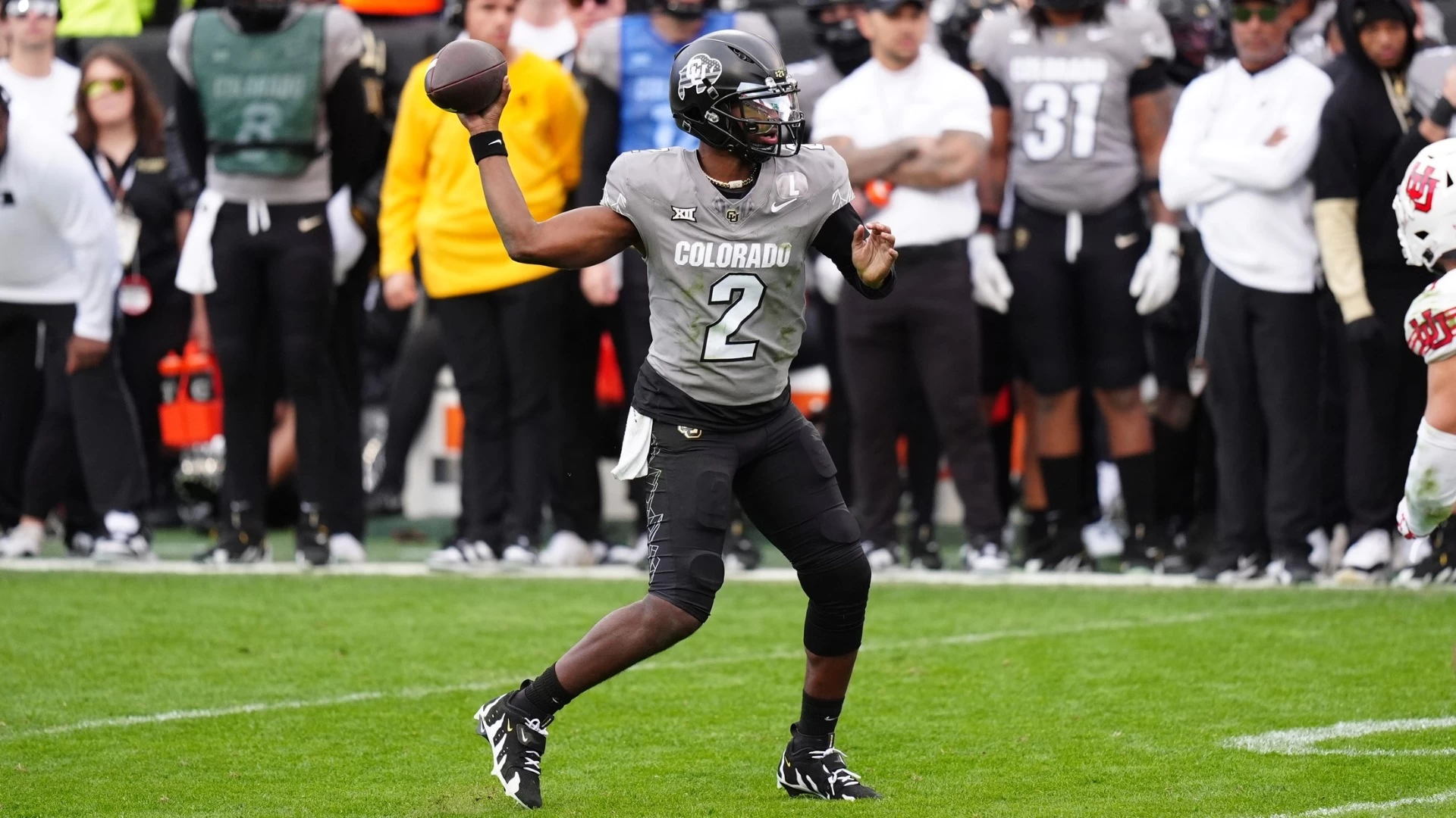Colorado Tops Big 12 Championship Favorites, Faces Kansas Today