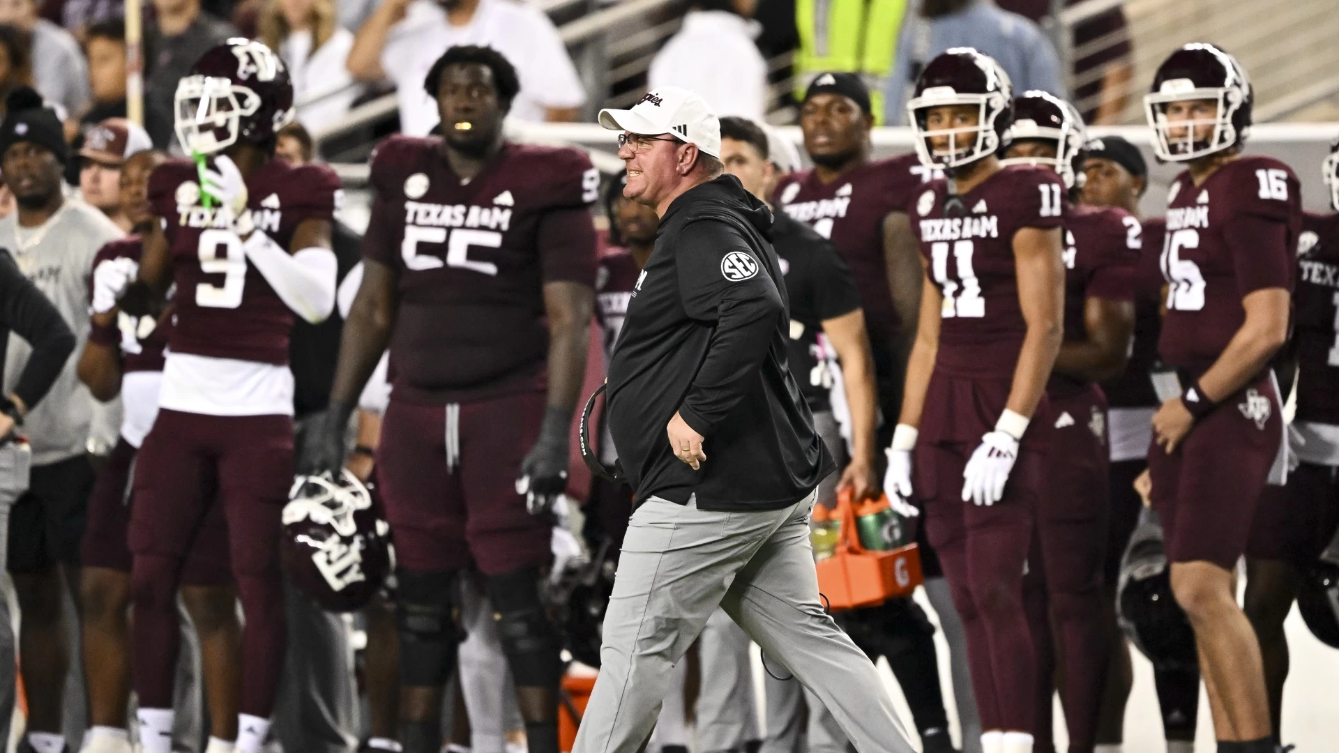 Auburn vs. Texas A&M Matchup: Aggies Slight Favorites