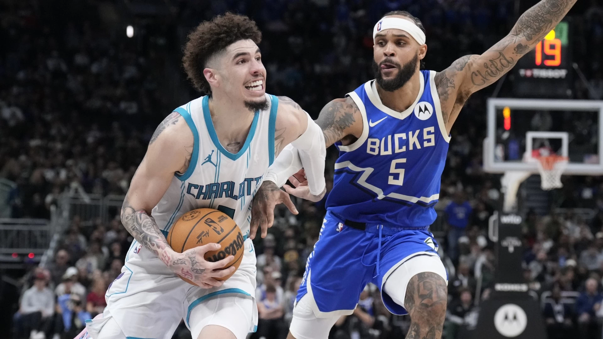 Magic vs. Hornets & Other NBA Game Insights Tonight