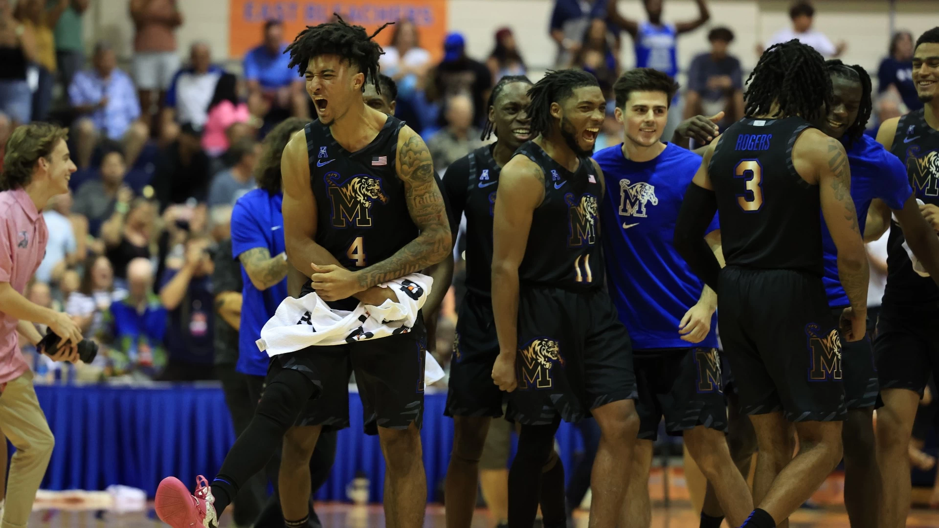 Maui Invitational Thriller: Memphis Triumphs Over UConn