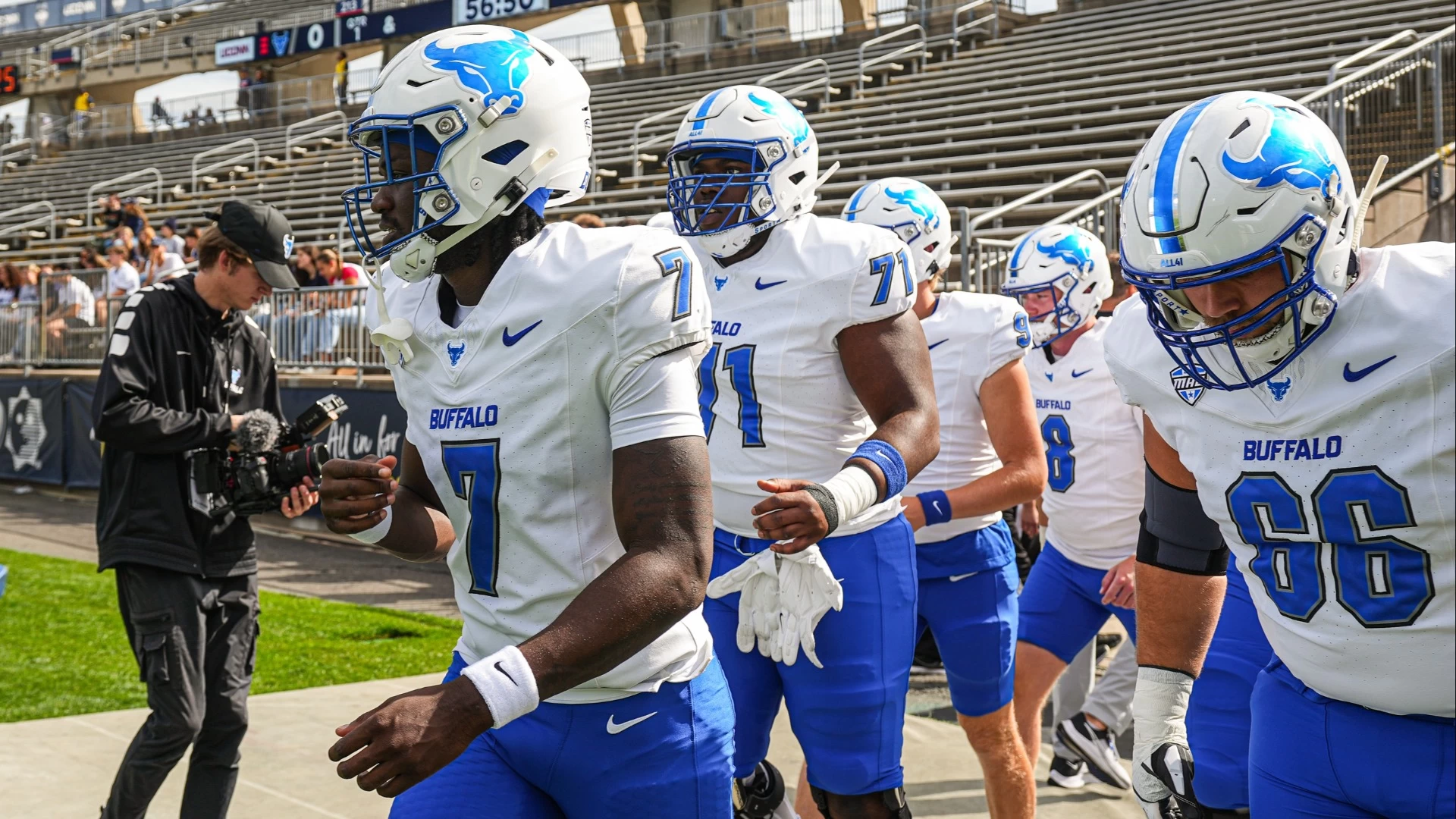 Buffalo Bulls Favored vs. Kent State: Final Weeknight MACtion