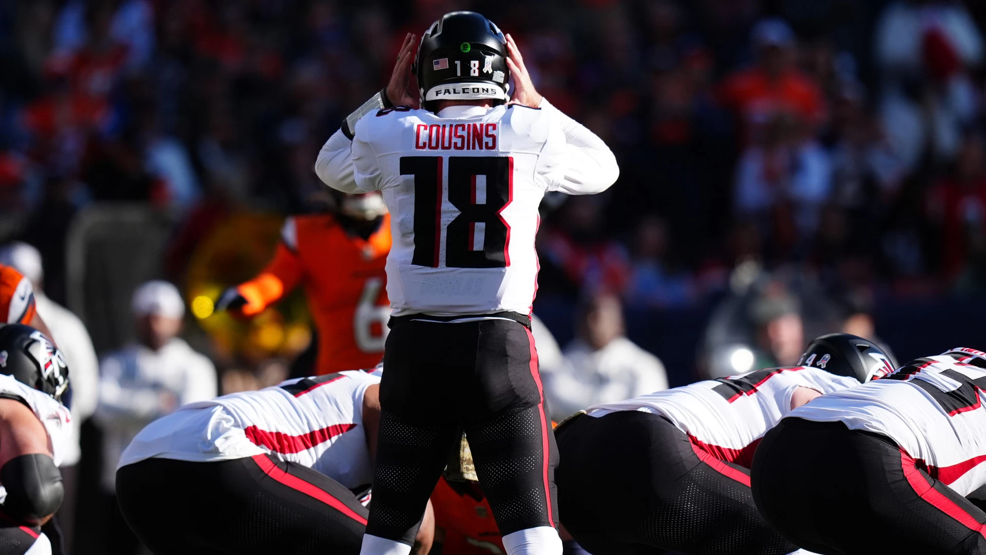 Analyzing the Falcons' Struggles Despite New Coach and QB Cousins