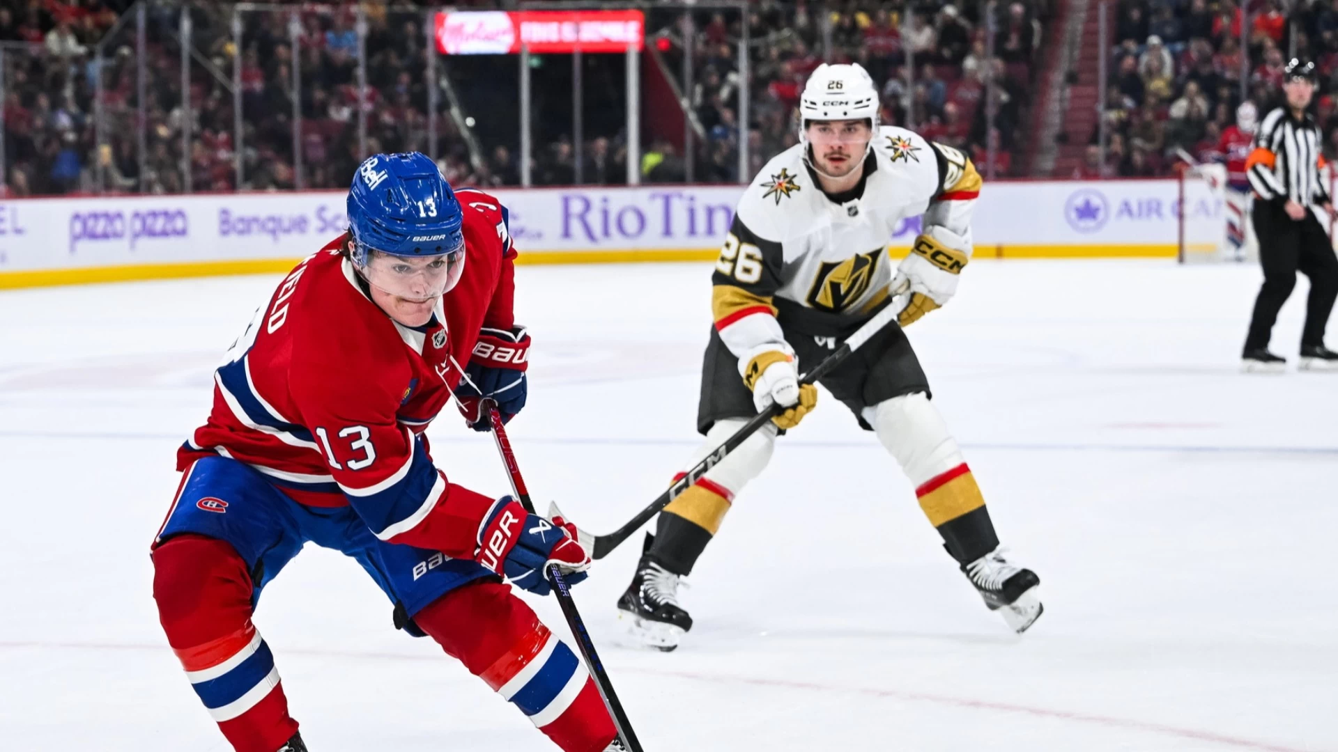 Calgary Flames & Montreal Canadiens: Heading to Overtime