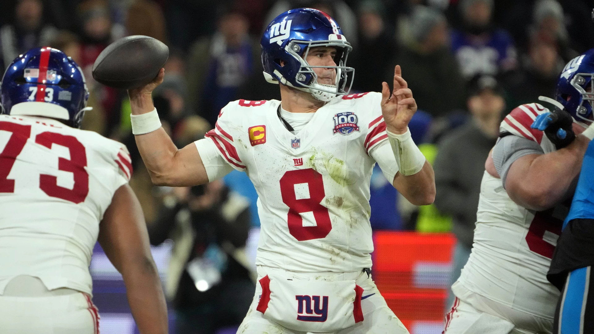 Daniel Jones's Move to the Vikings and Career Outlook