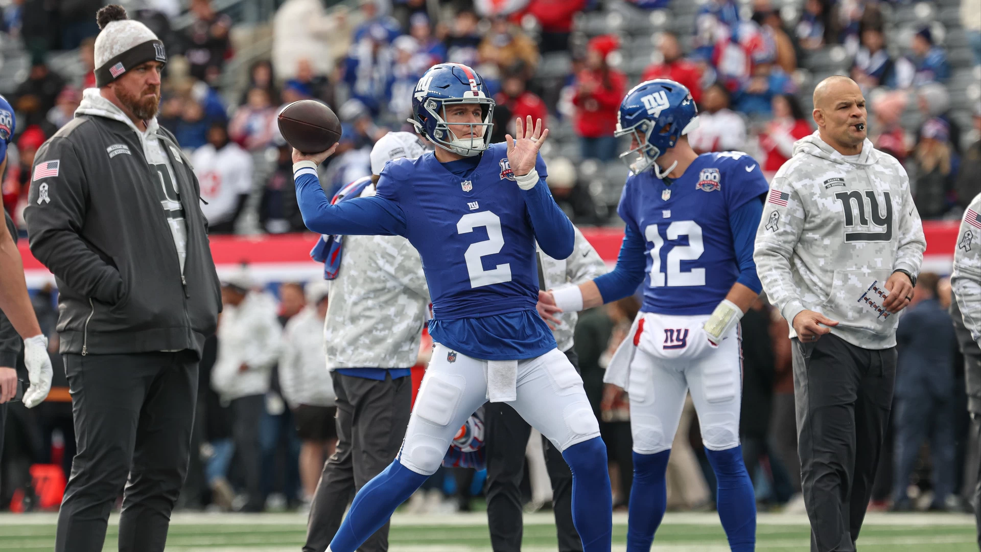 Drew Lock vs. Daniel Jones: A QB Comparison Debate