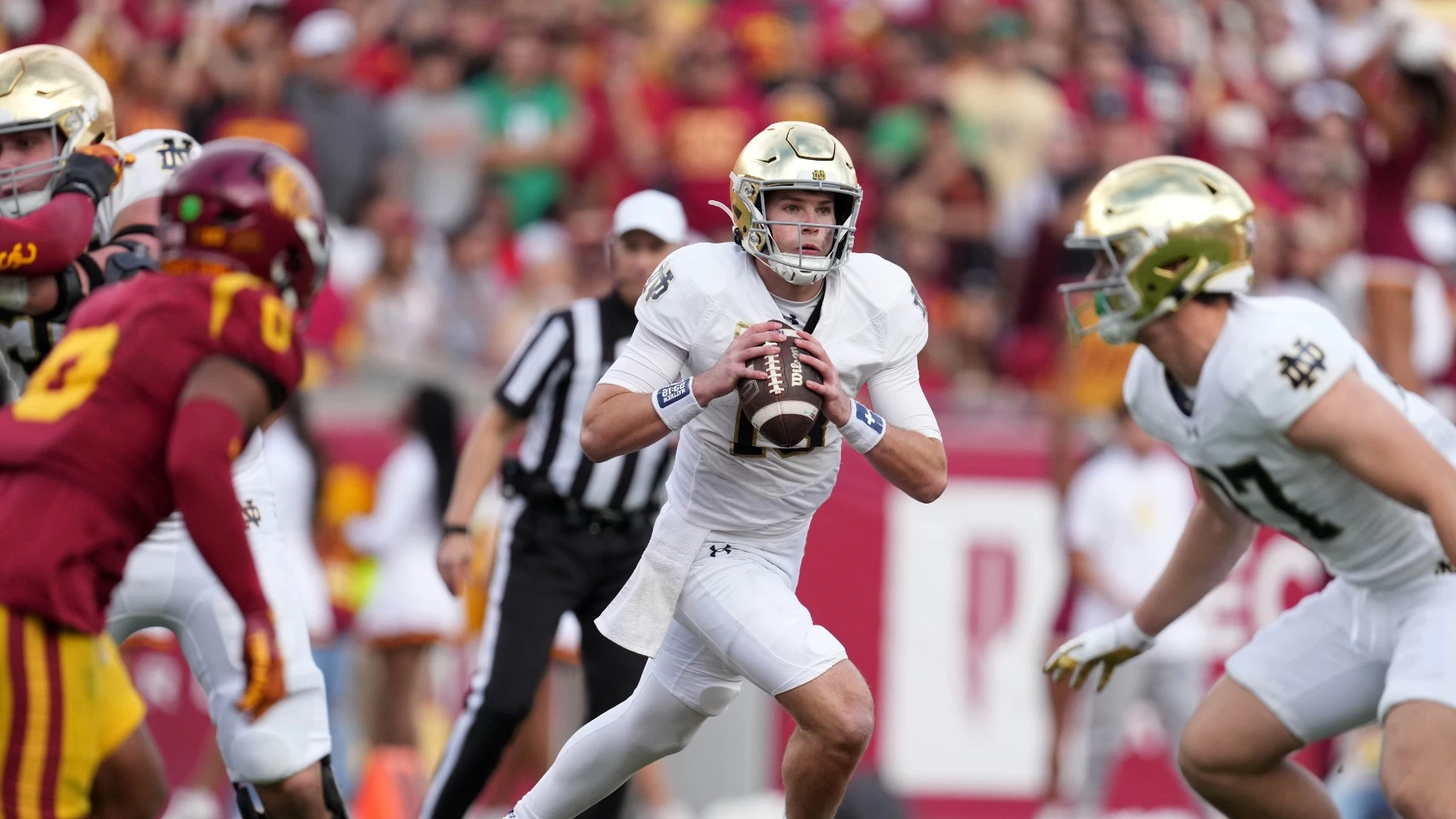 SMU vs. Notre Dame Matchup Analysis and Predictions
