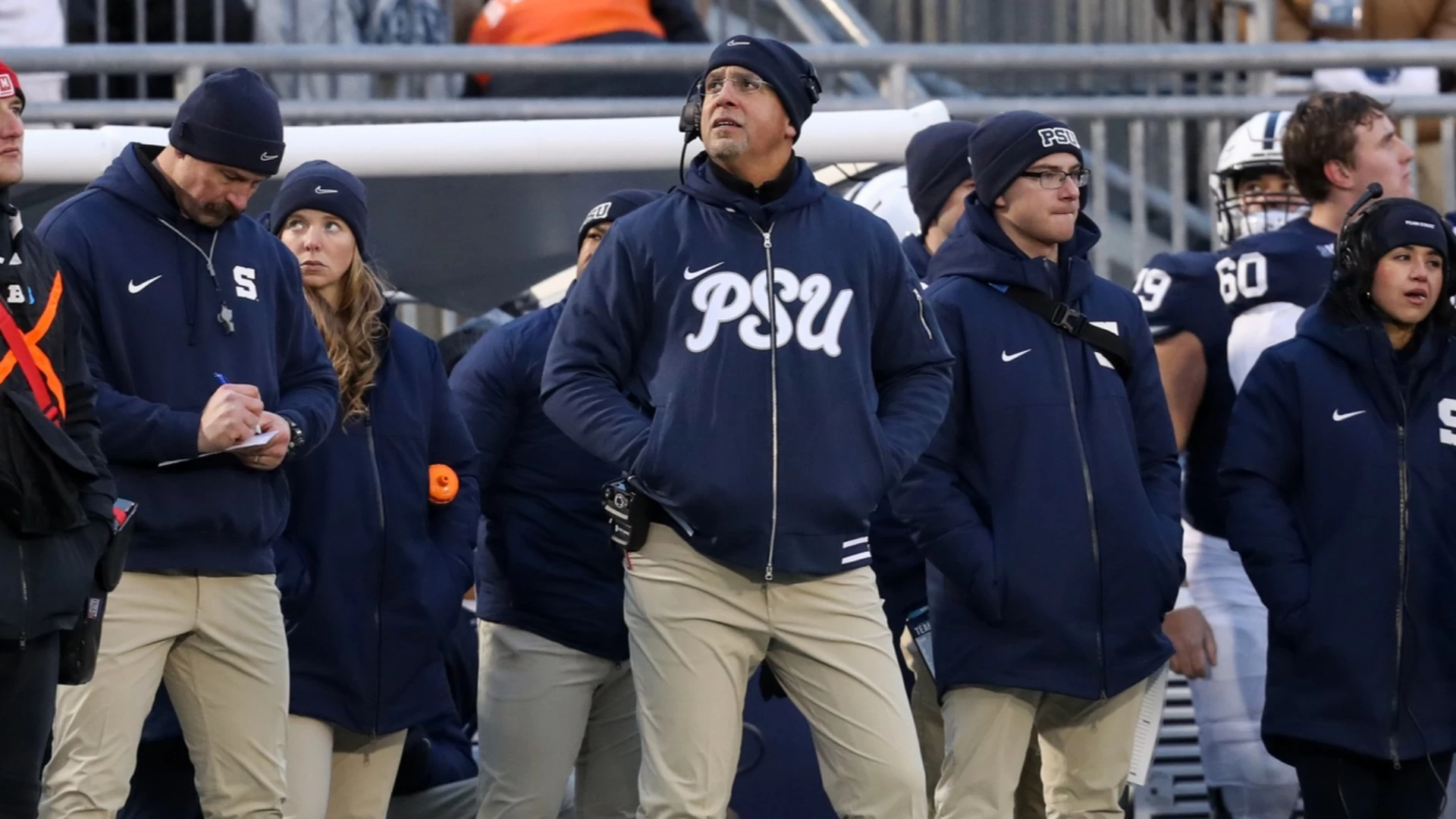 Penn State's Critical Playoff Push: Expectations & Challenges
