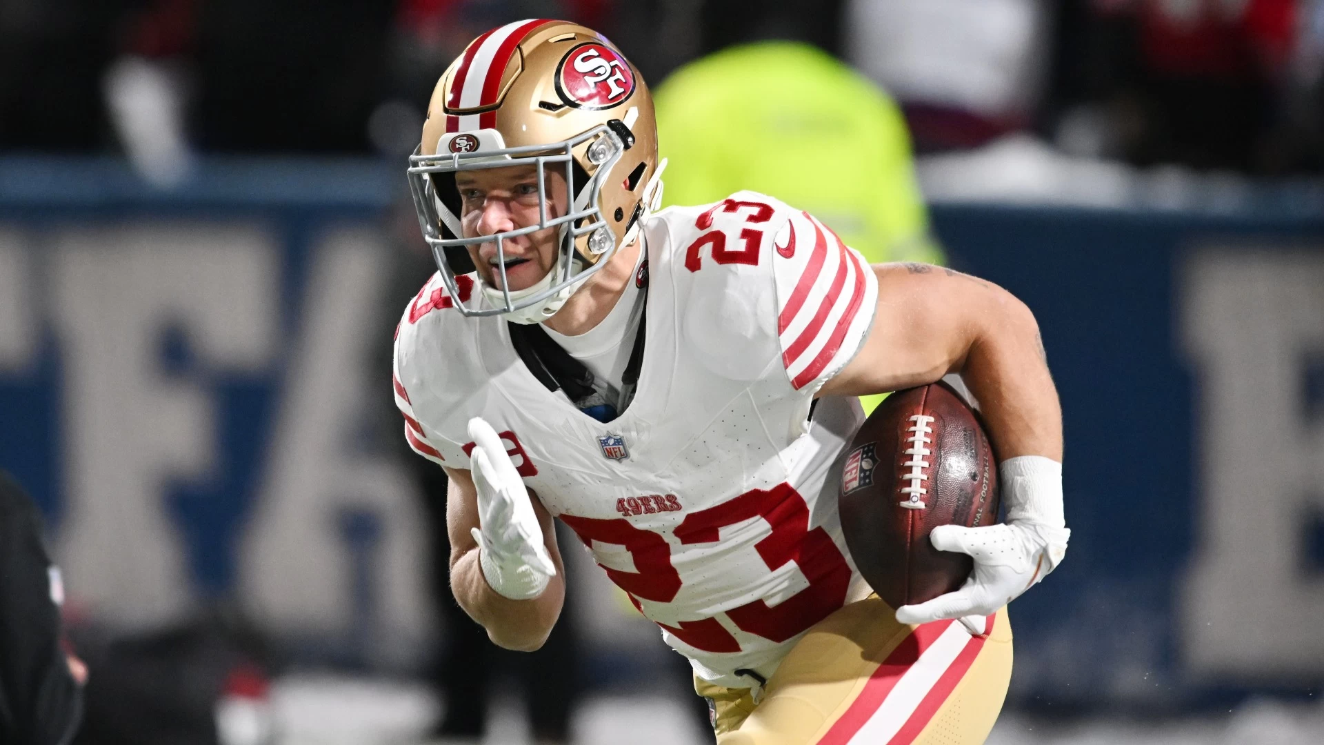 Christian McCaffrey's Season Threatened by PCL Injury