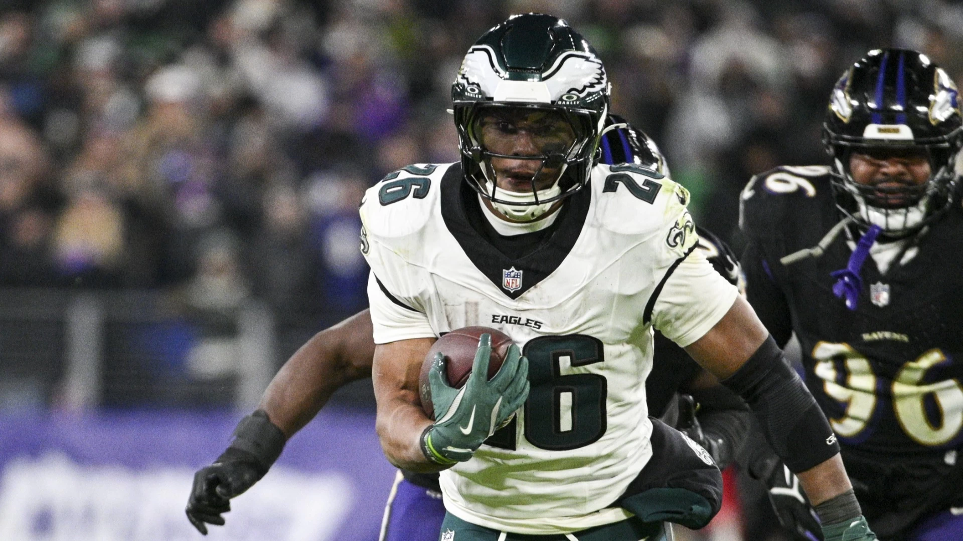 Eagles vs. Ravens Recap: Philadephia Makes a Statement