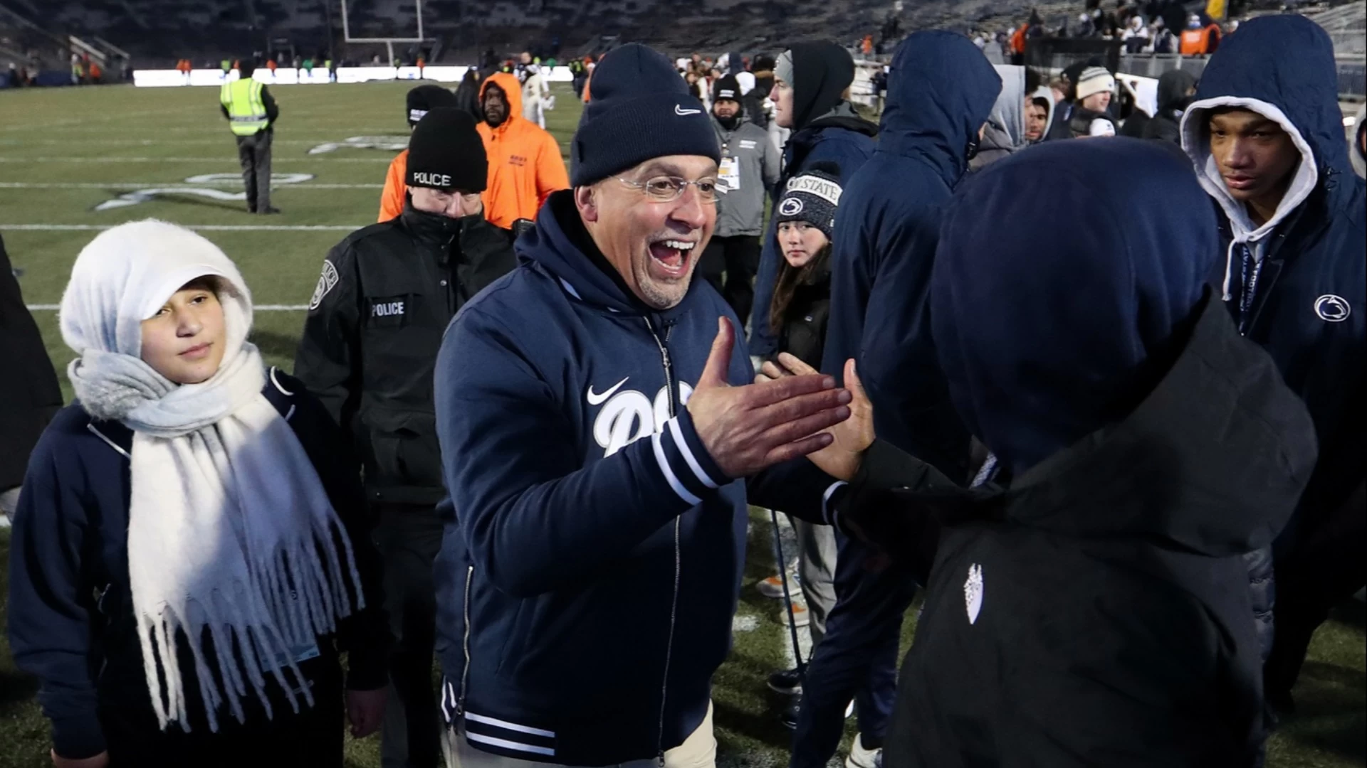 Penn State Secures Big 10 Title Game Spot Against Oregon