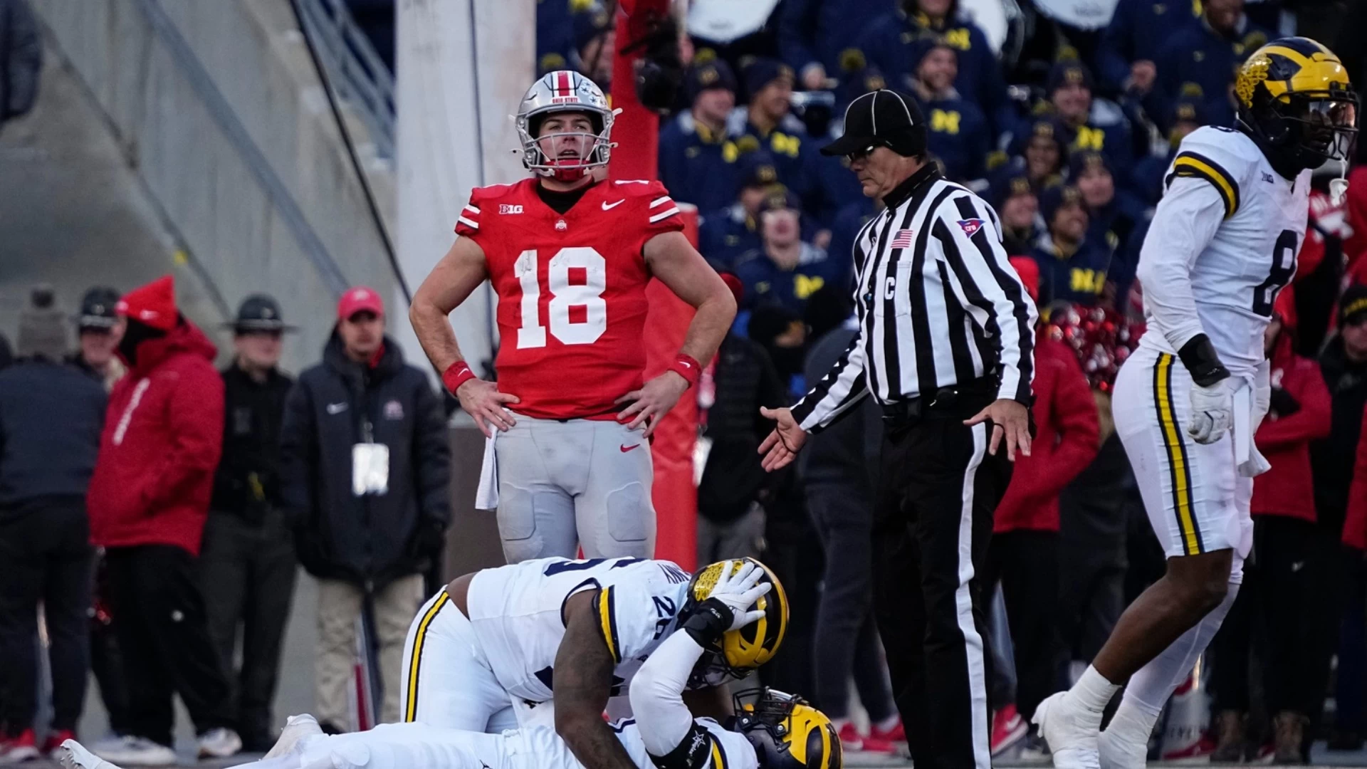 Ohio State's Controversial Playoff Ranking Explained
