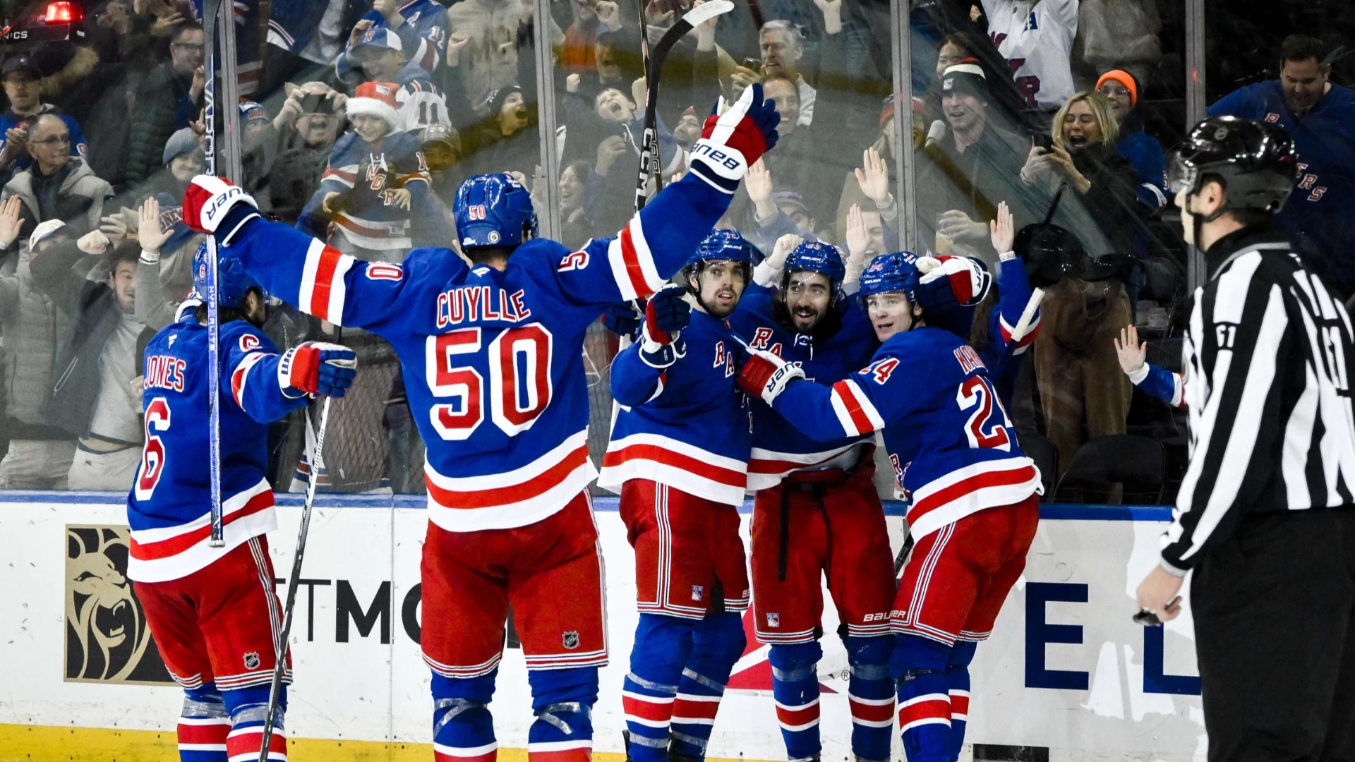 Devils vs. Rangers Showdown: Key Insights Tonight at The Garden