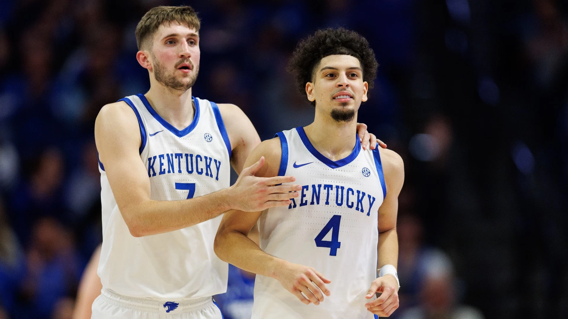 Top 20 NCAAN Matchup: #4 Kentucky Faces Clemson Tonight