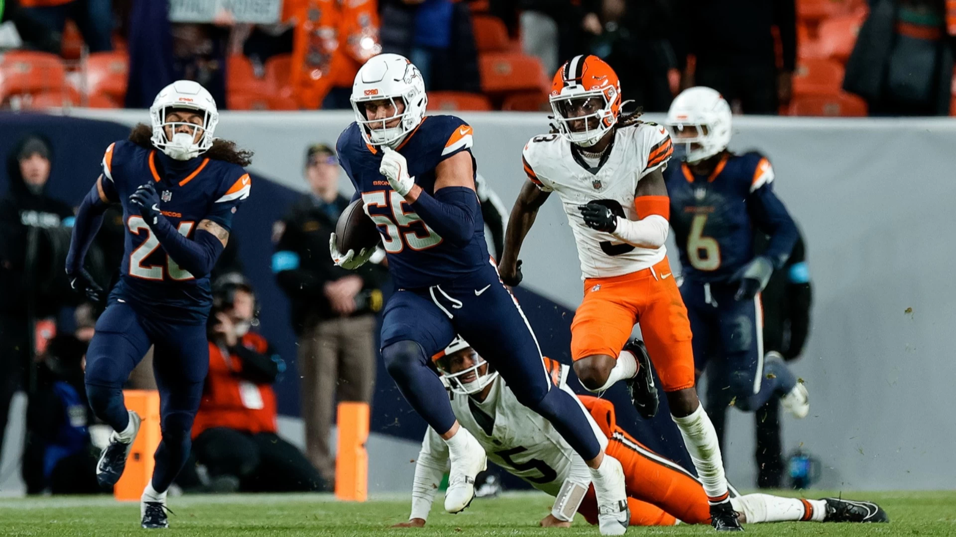 Denver's Defense Secures Victory with Late Game Heroics