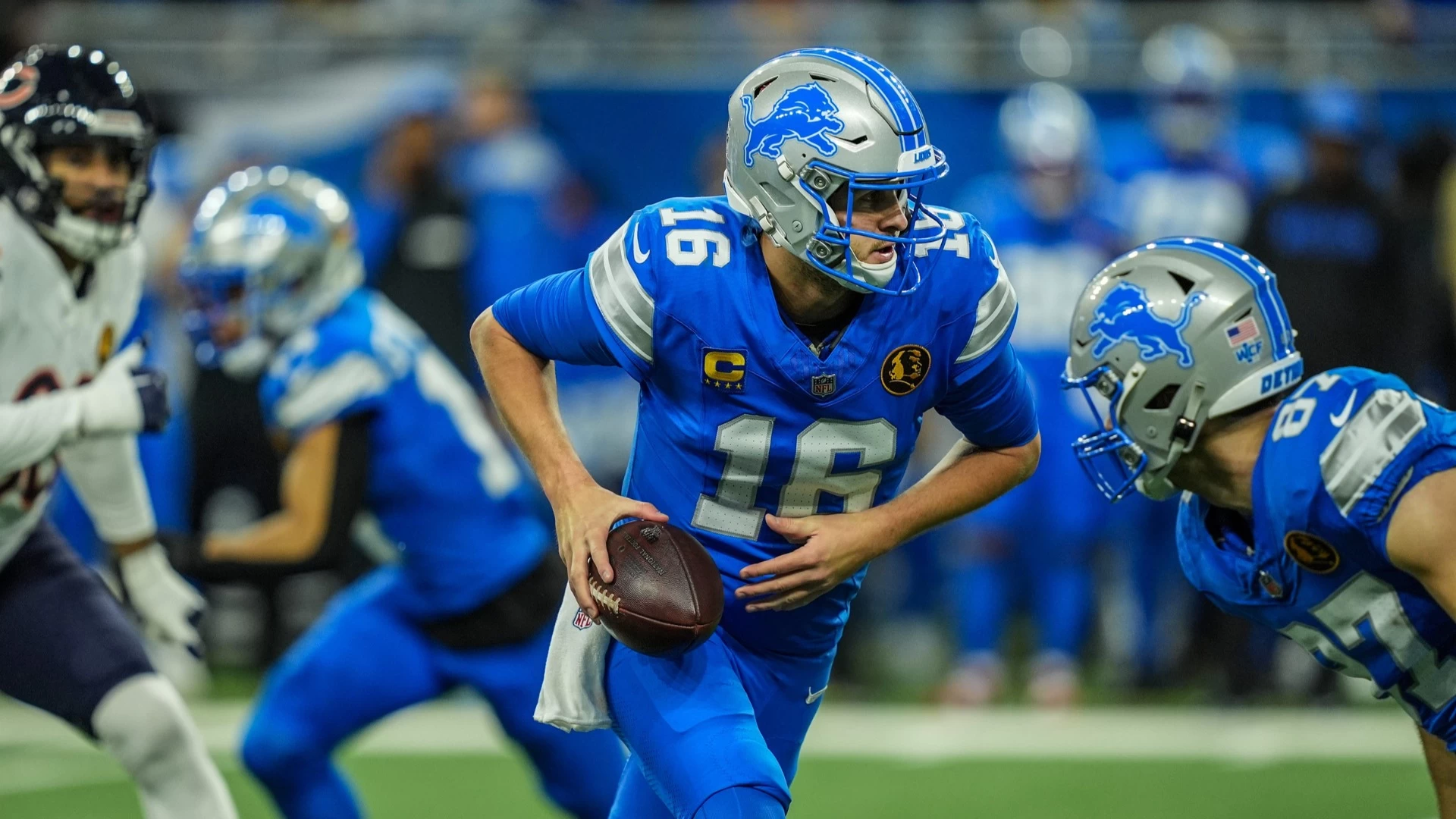 Eagles vs. Lions: The Top NFC Teams to Watch Going Forward