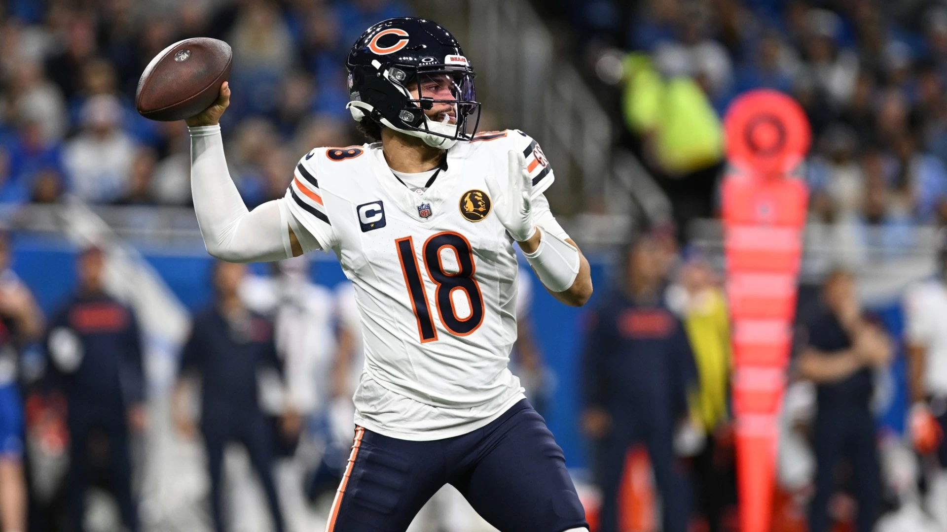 Bears' NFL Struggles & Future Outlook: Coaching & Team Unity