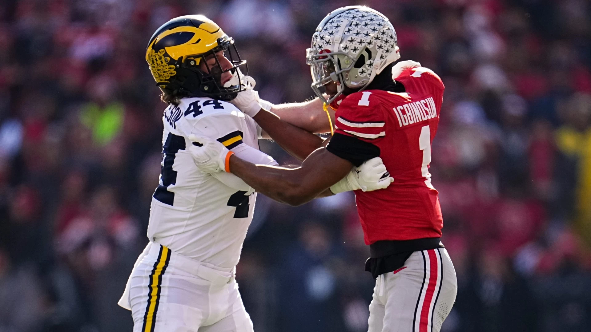 Discussing College Sports Latest with Mike DeCourcy