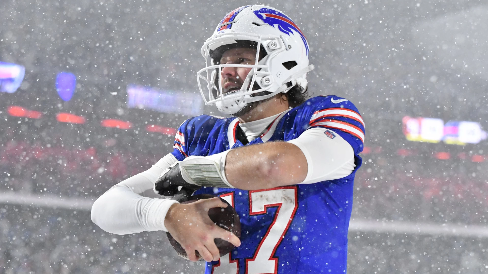 Josh Allen Leads MVP Race, NFL Betting Odds Update