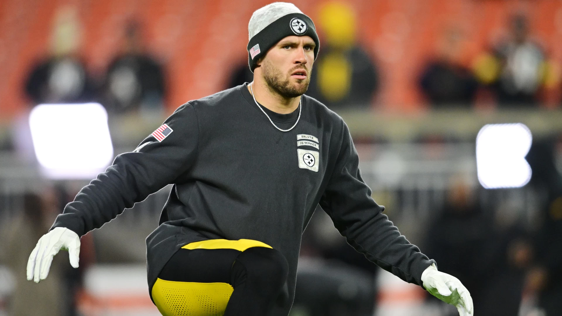 TJ Watt Favored to Win Defensive Player of the Year