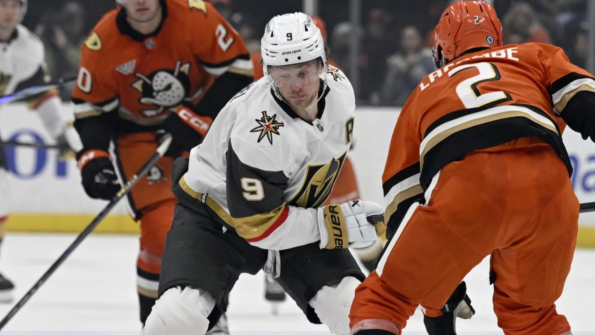 Vegas Golden Knights' Unique Win: A One-Goal, No-Penalty Game