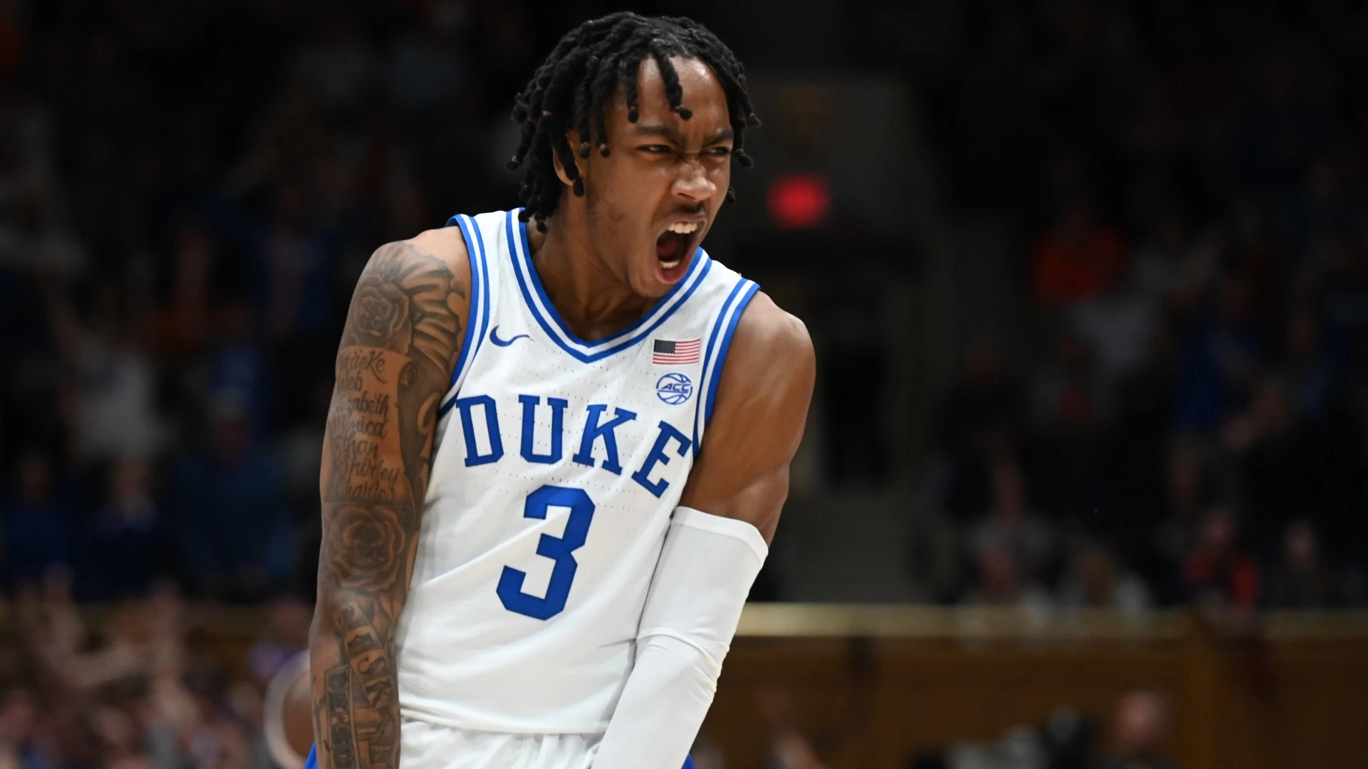 Duke Downs Auburn in High-Stakes in Top 10 Matchup