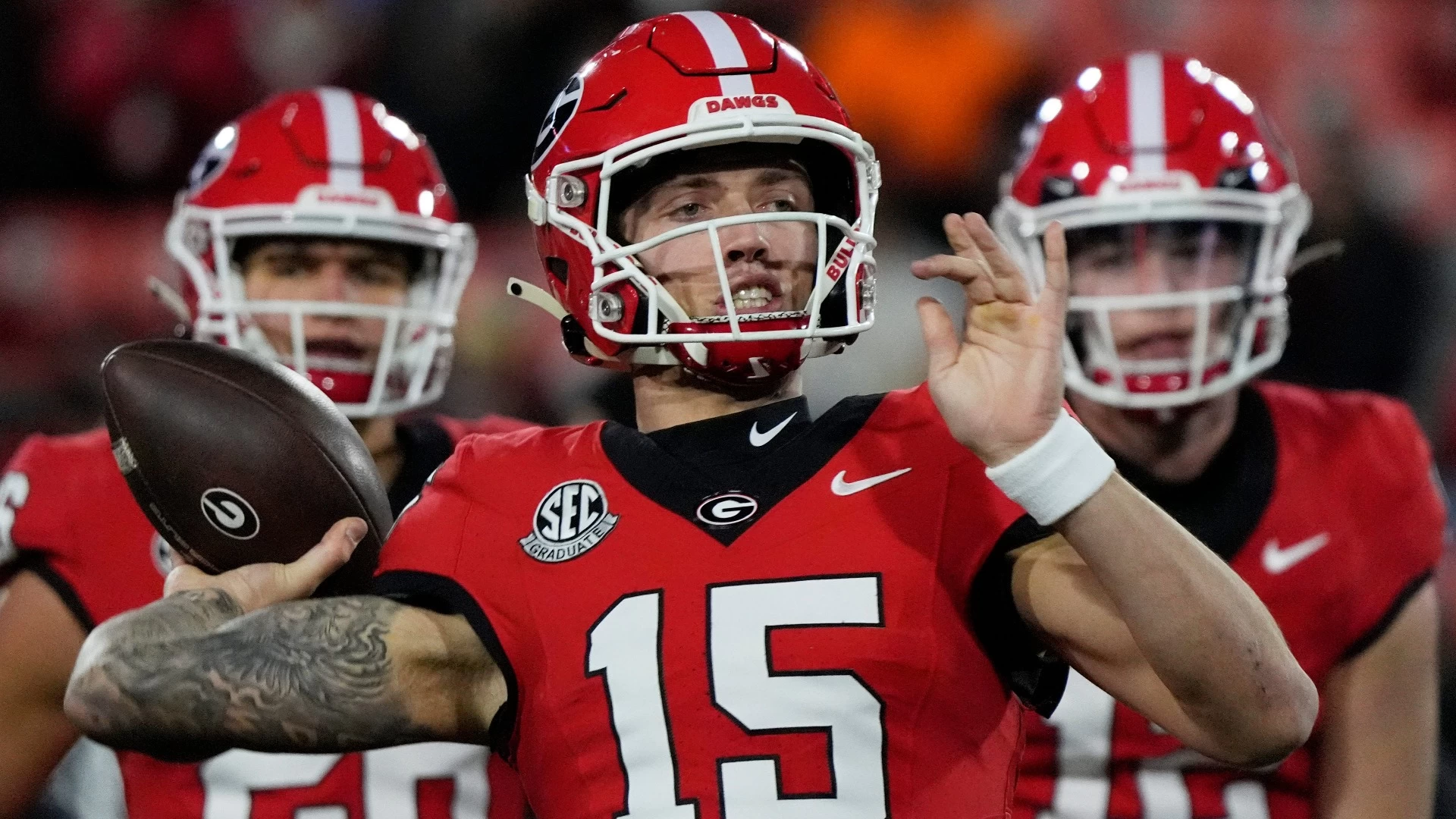 Texas vs. Georgia: SEC Championship Analysis and Predictions