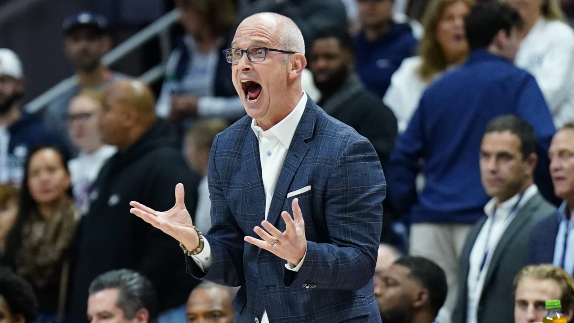 Can UConn Recover Amid Strong College Basketball Field?