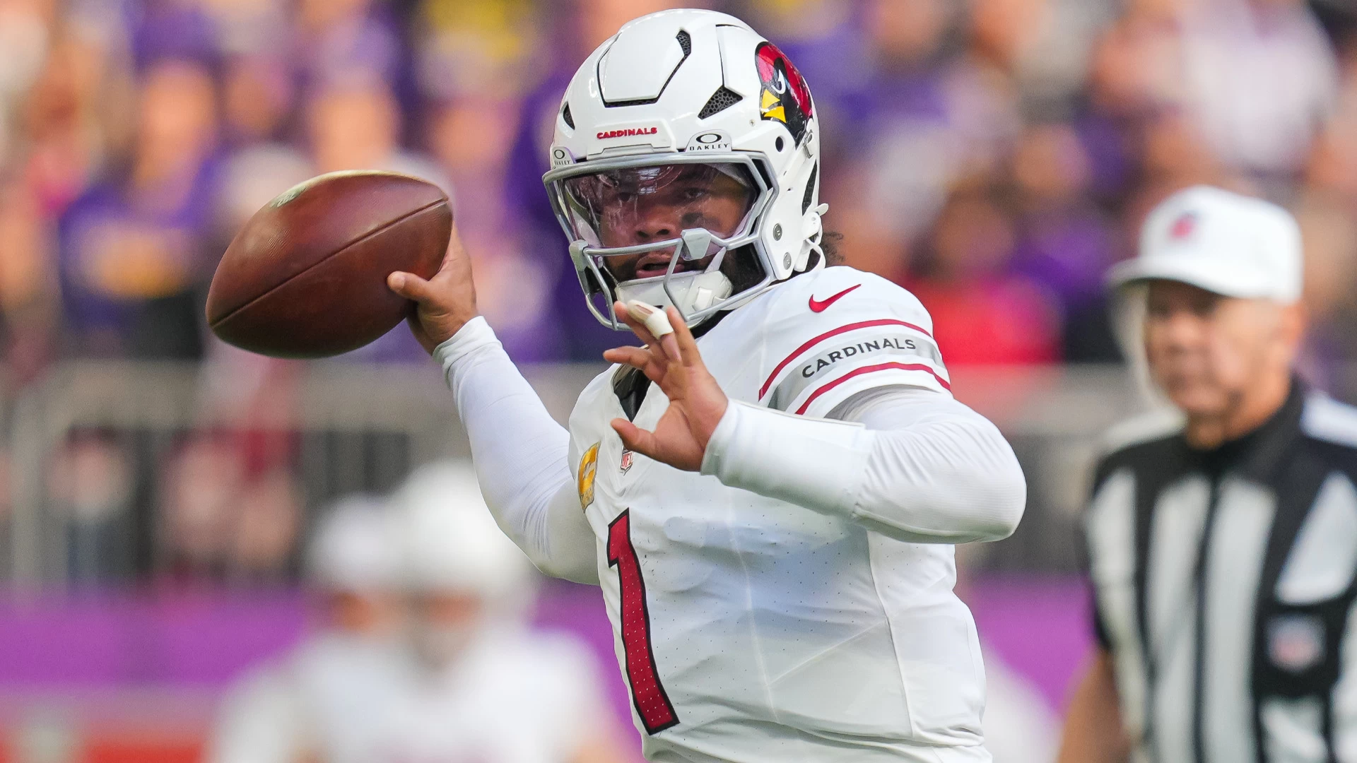 Kyler Murray Comments on Seahawks' Strong Performance