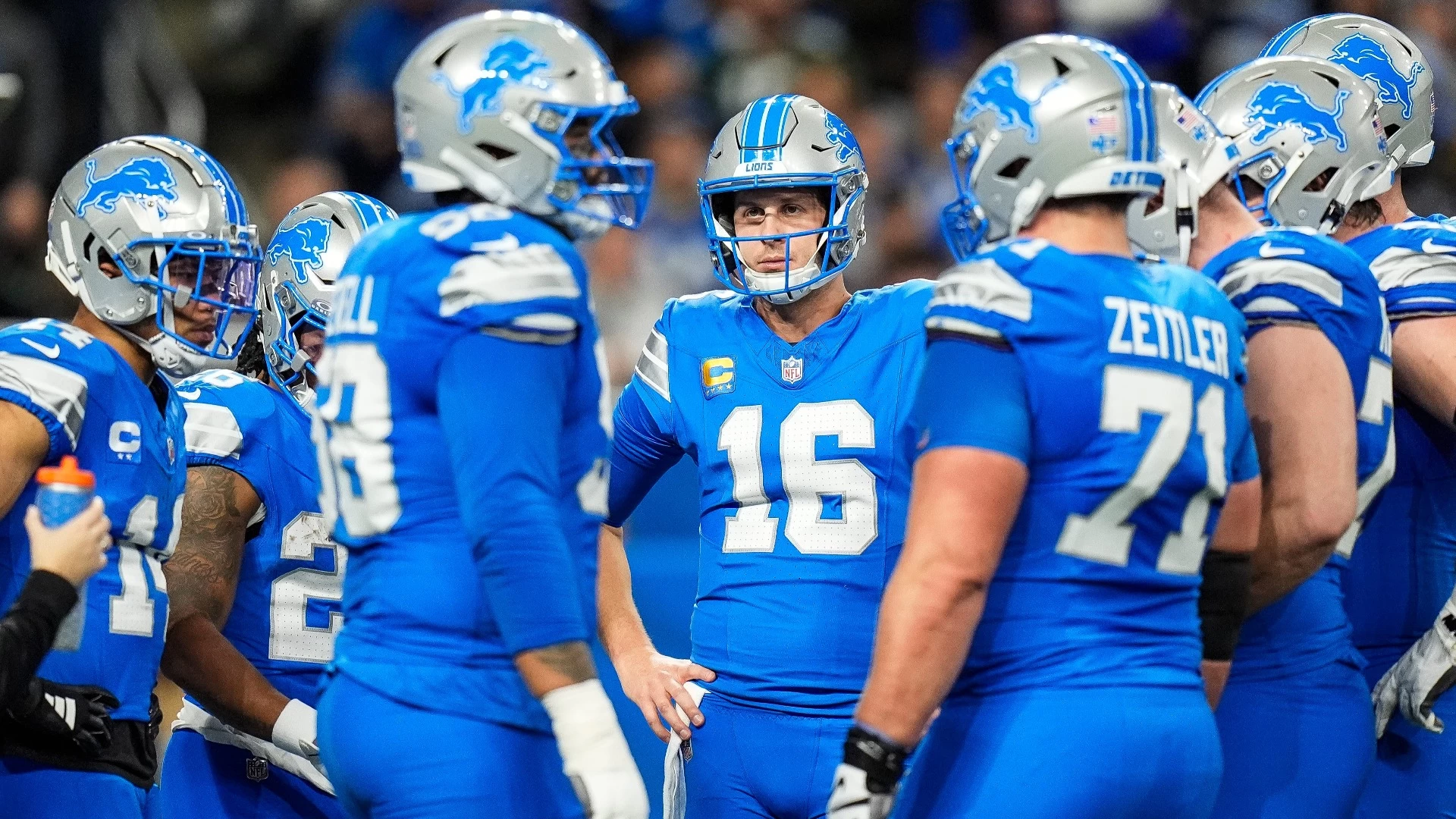 Lions Clinch Thrilling Victory Over Packers on Thursday Night