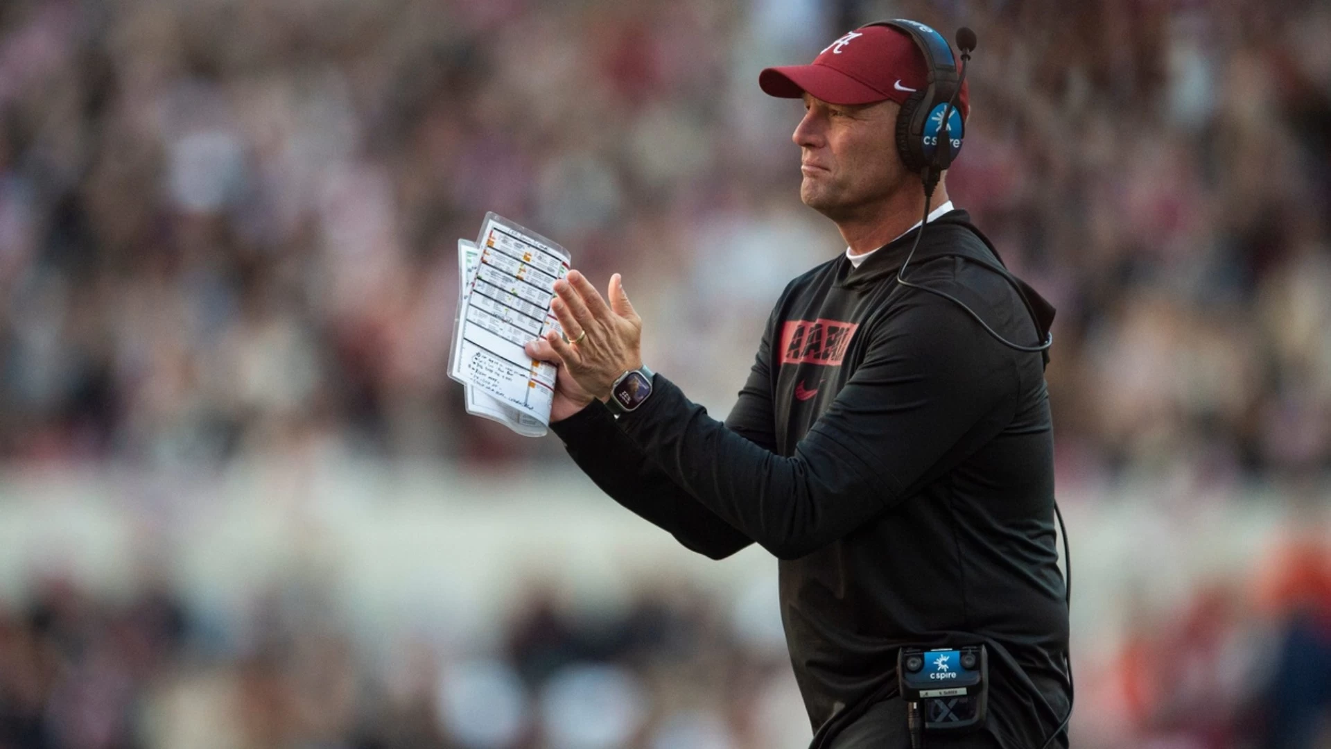 CFP Rankings Analysis: Alabama's Path to the Playoffs